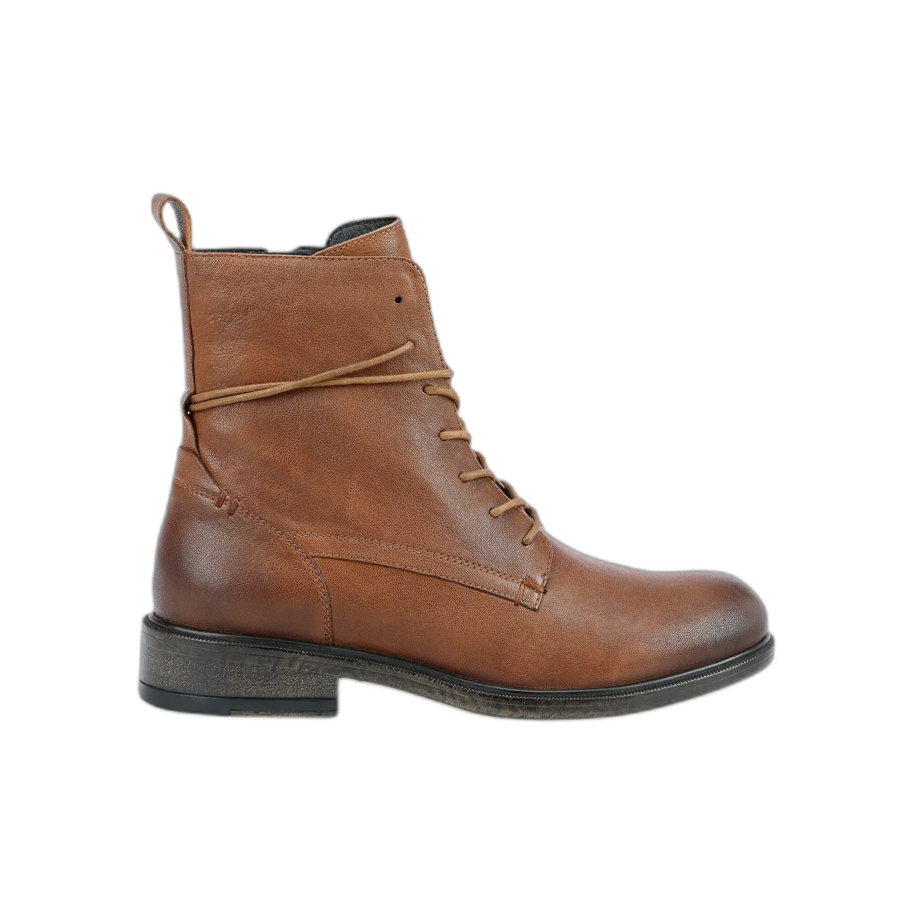 Scarponcini in pelle da donna Geox Catria