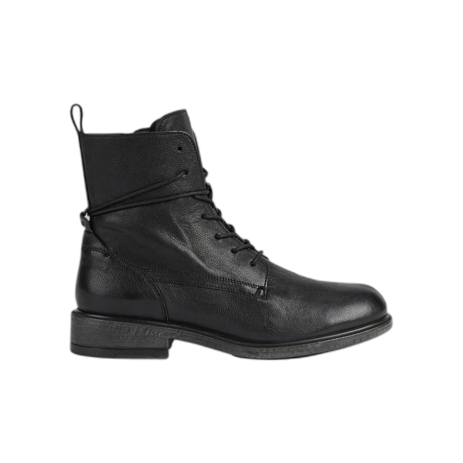Scarponcini in pelle da donna Geox Catria