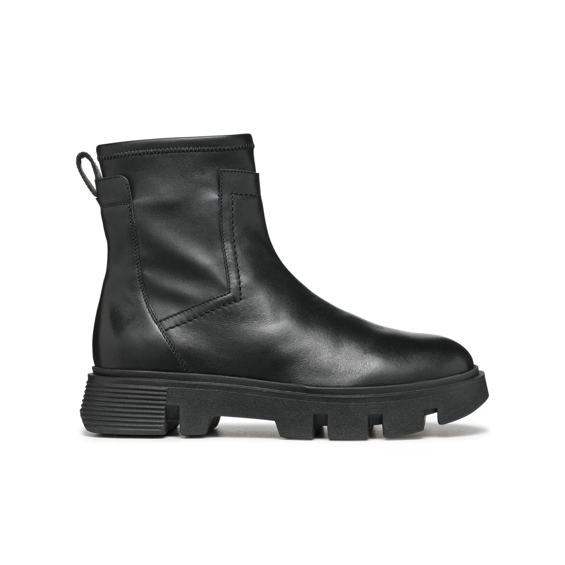 Damen Stiefeletten Geox Vilde Lea
