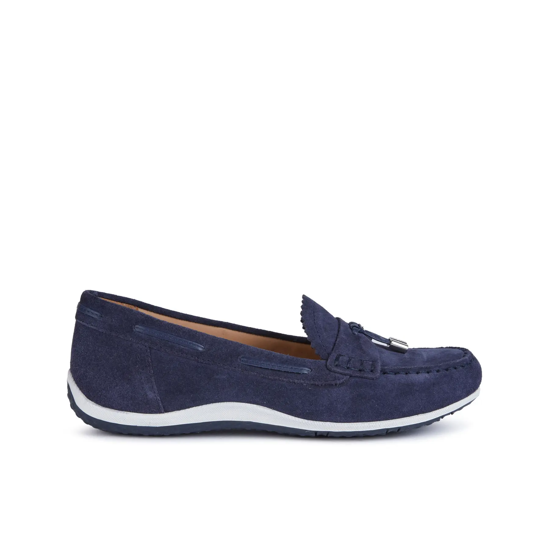 Mokassins für Frauen Geox Vega Moc