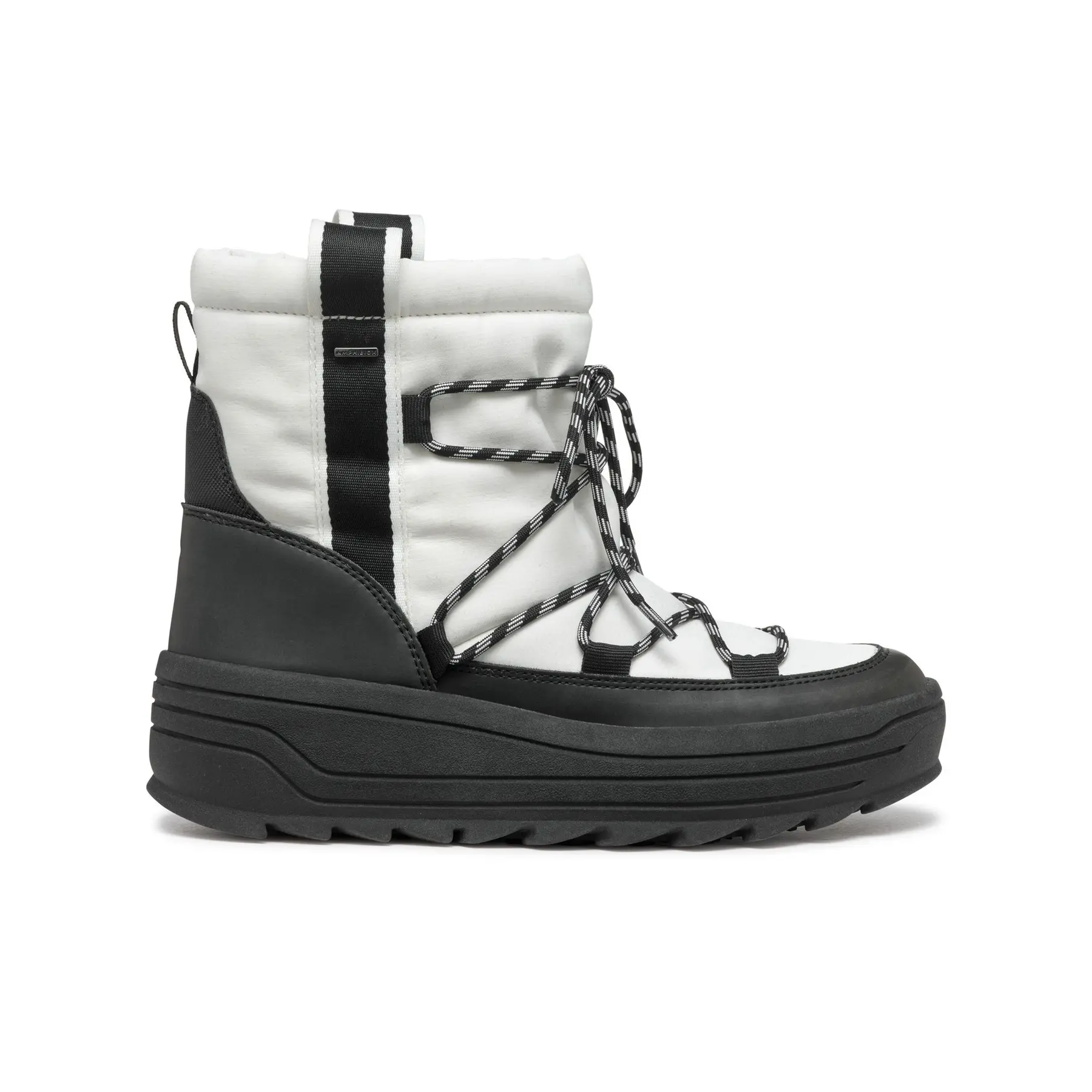 Winterstiefel Damen Geox Milleiny
