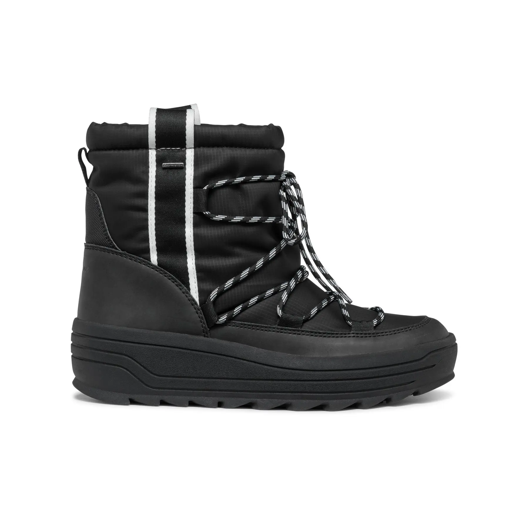 Winterstiefel Damen Geox Milleiny A