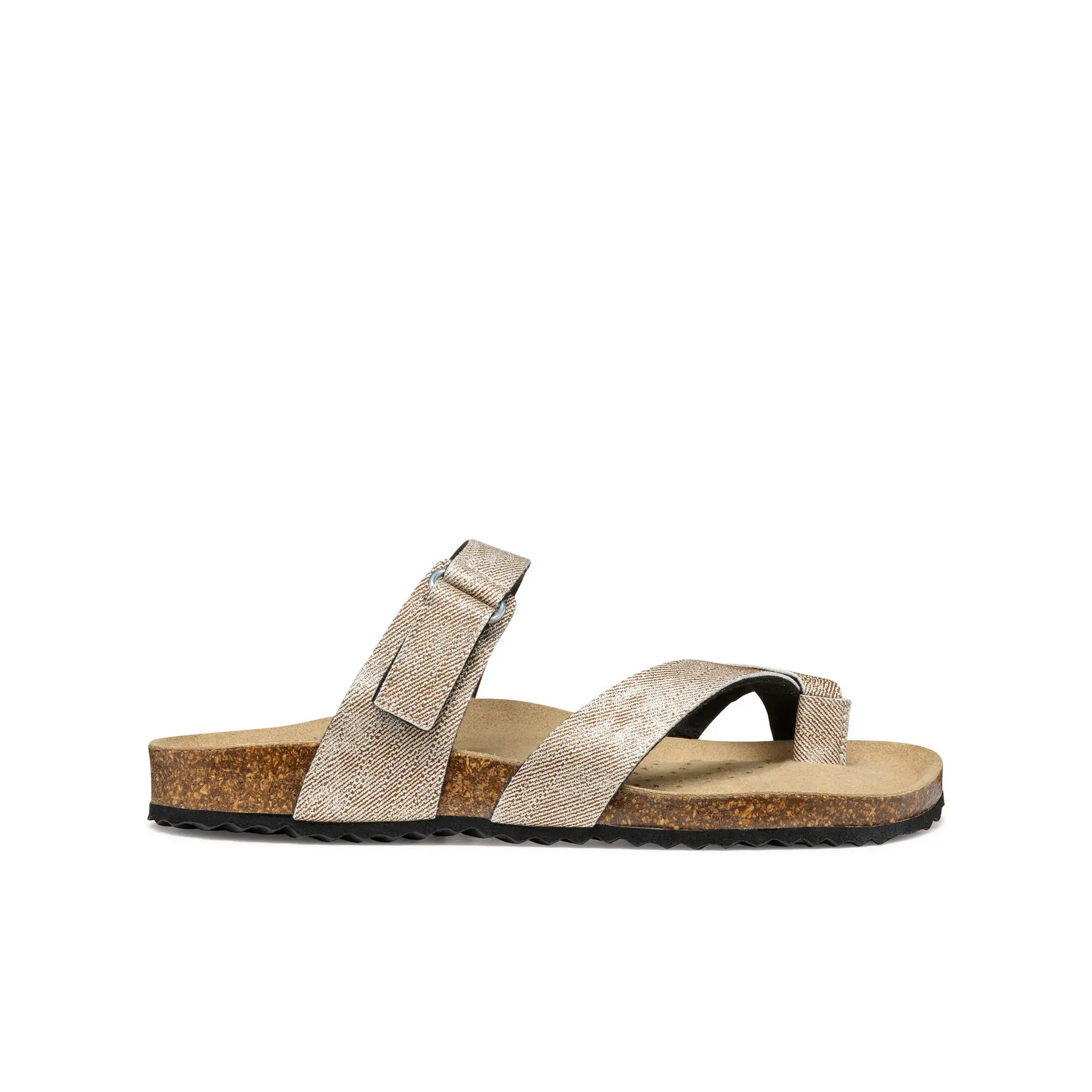 Sandalen avec semelle rubber femme Geox Brionia