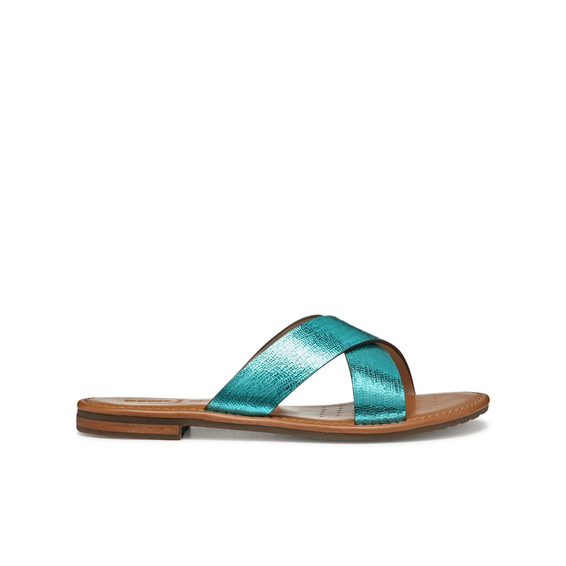 Pantoletten für Damen Geox Sozy S H