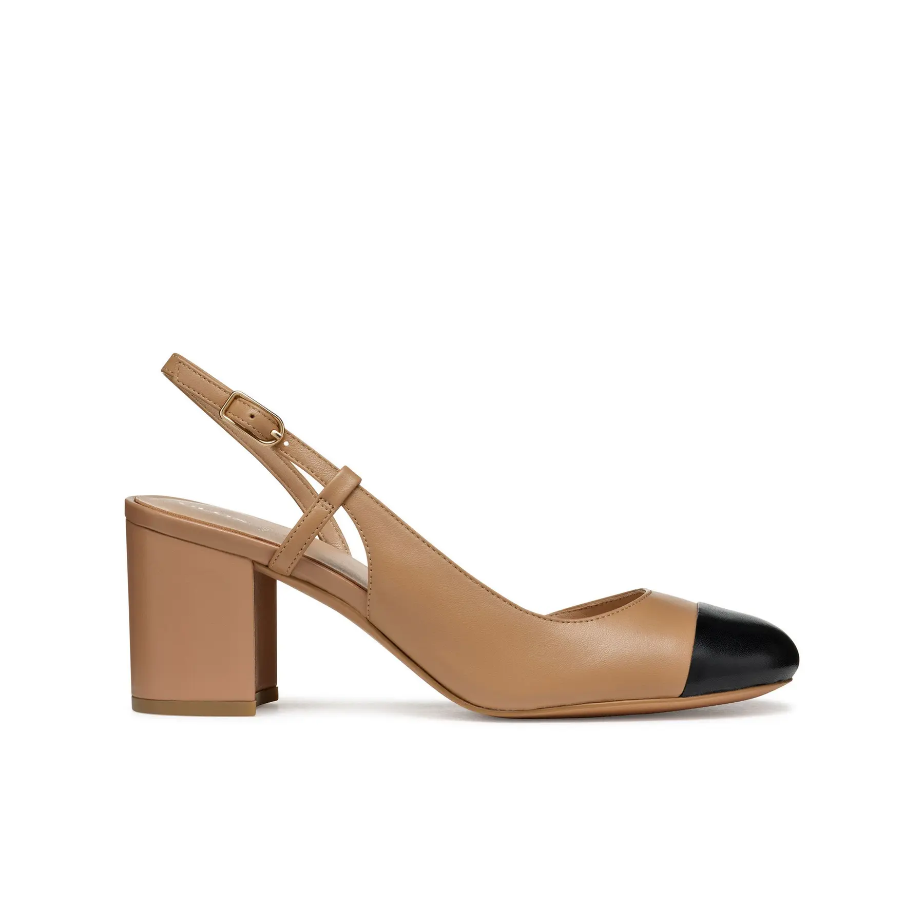 Women's high heel shoes Geox Virnilisa