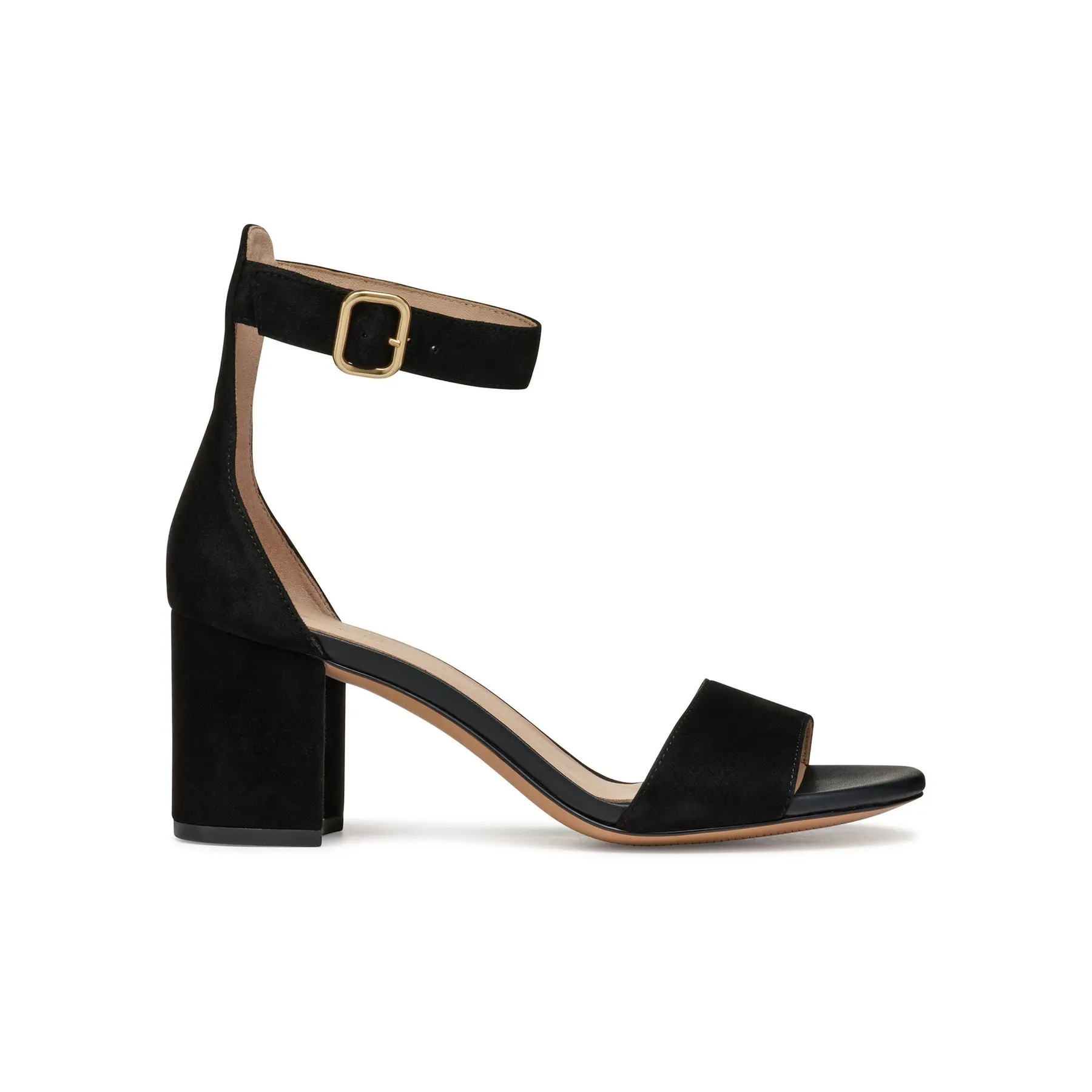 Damensandalen mit Absatz Geox Virnilisa 65 S A