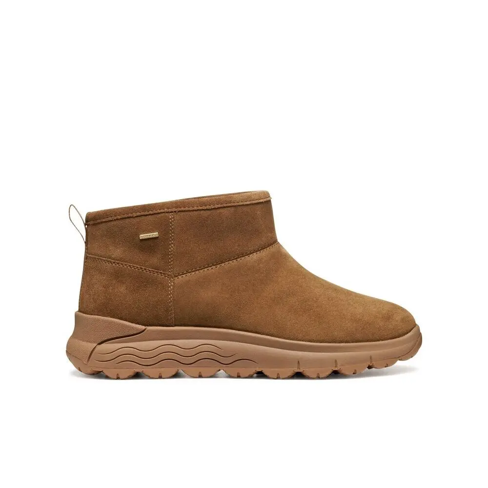 Damen Wildleder Stiefeletten Geox Spherica 4x4 ABX