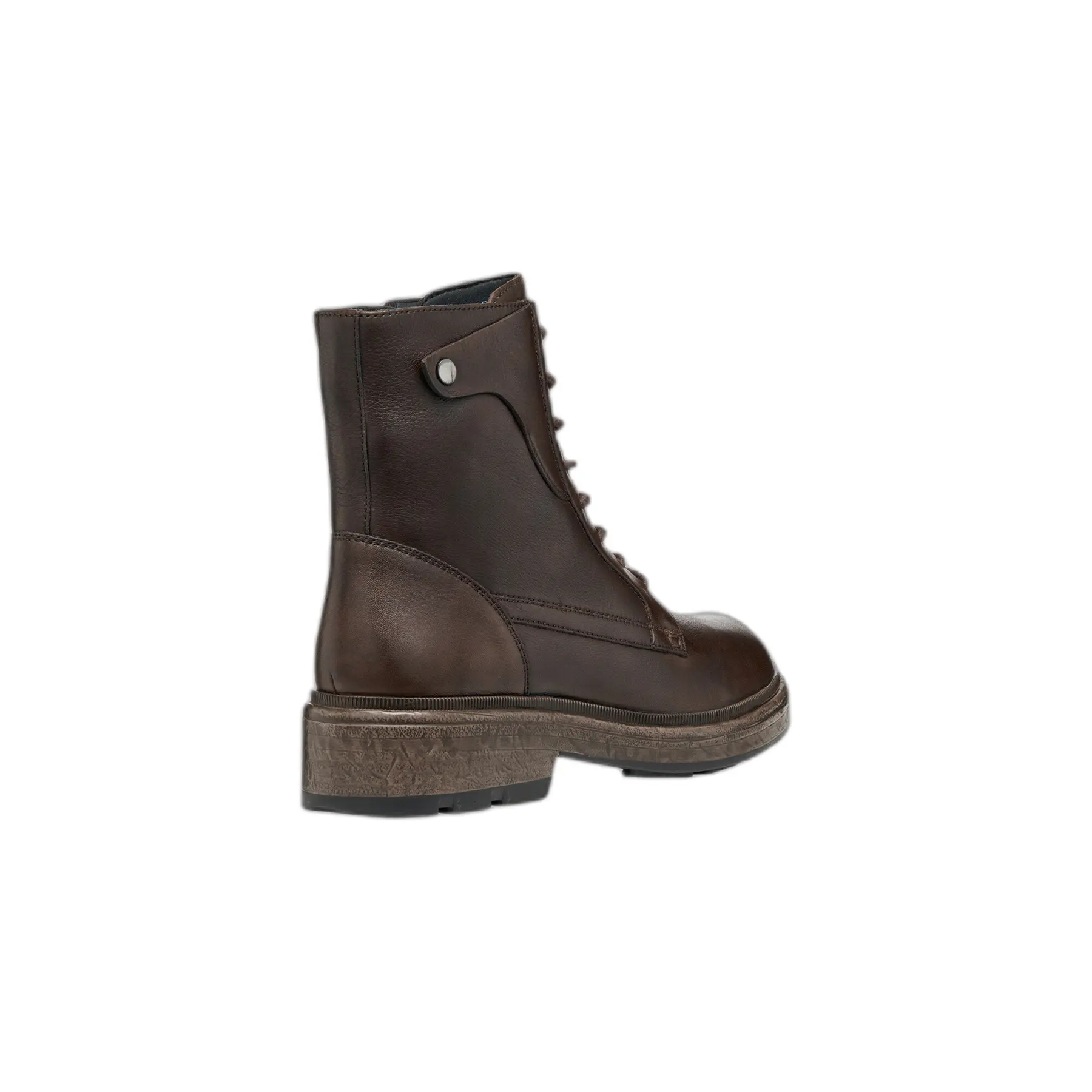 Stiefeletten mit Schnürung für Damen Geox Swelen