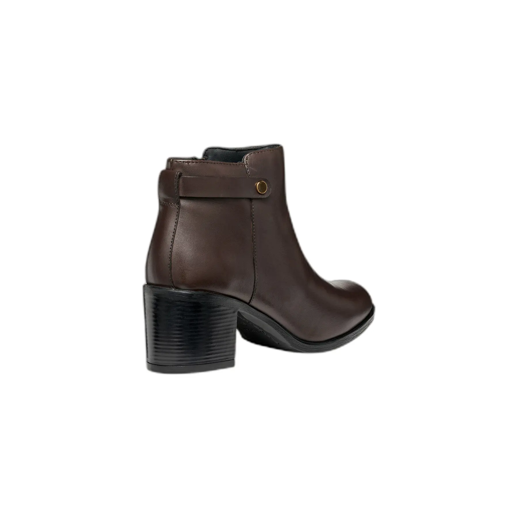 Stiefeletten mit Absatz Damen Geox New Asheel A