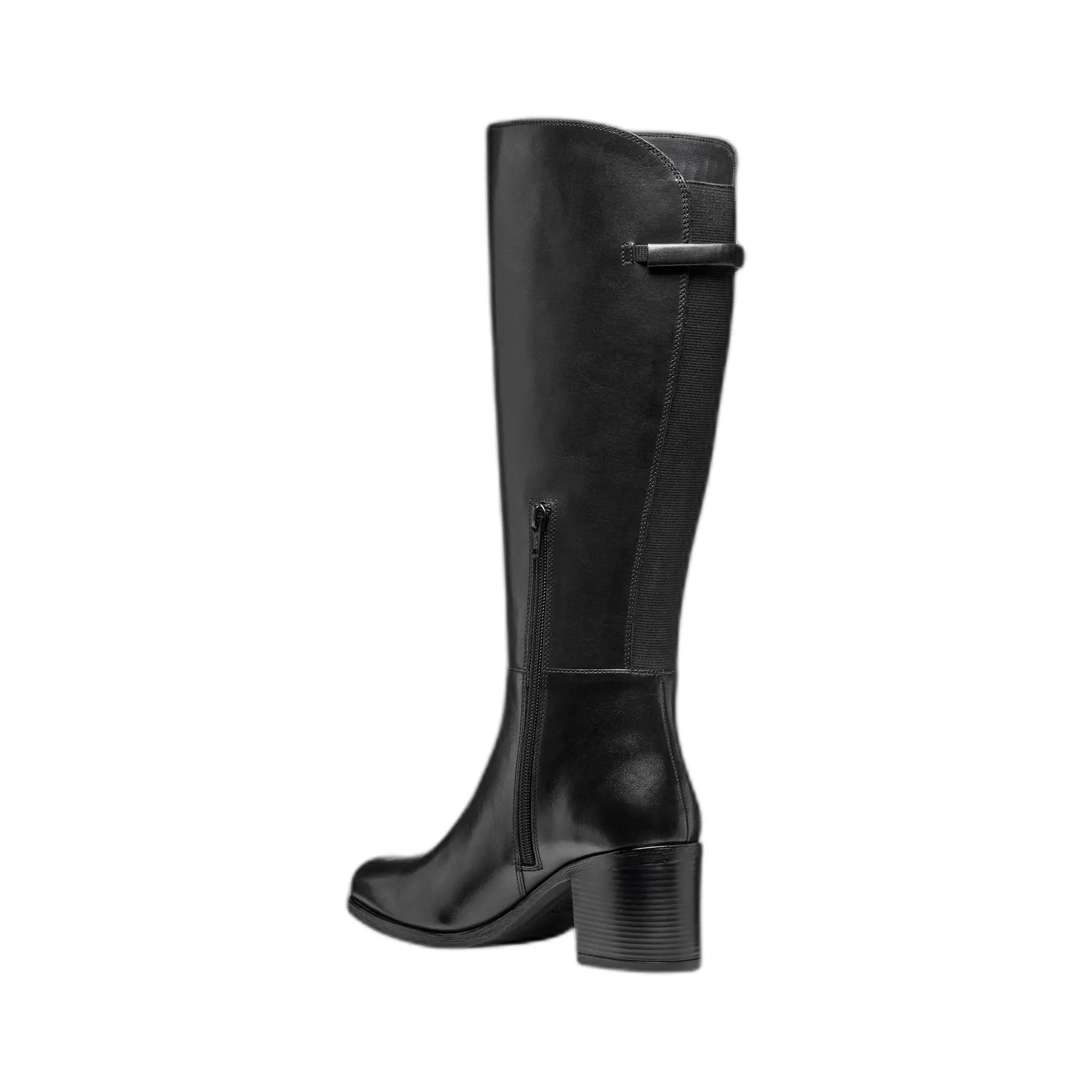 Stiefel mit Absatz Damen Geox New Asheel