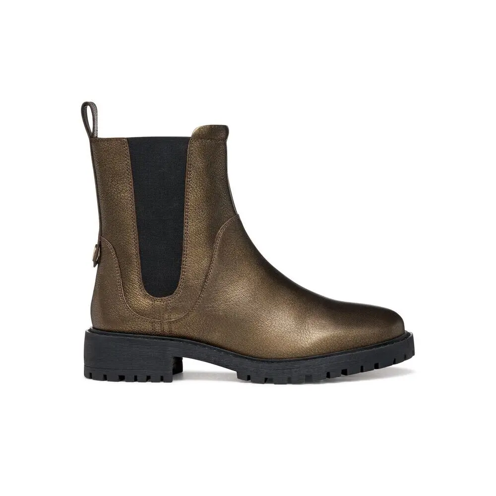 Damen Stiefeletten Geox Hoara