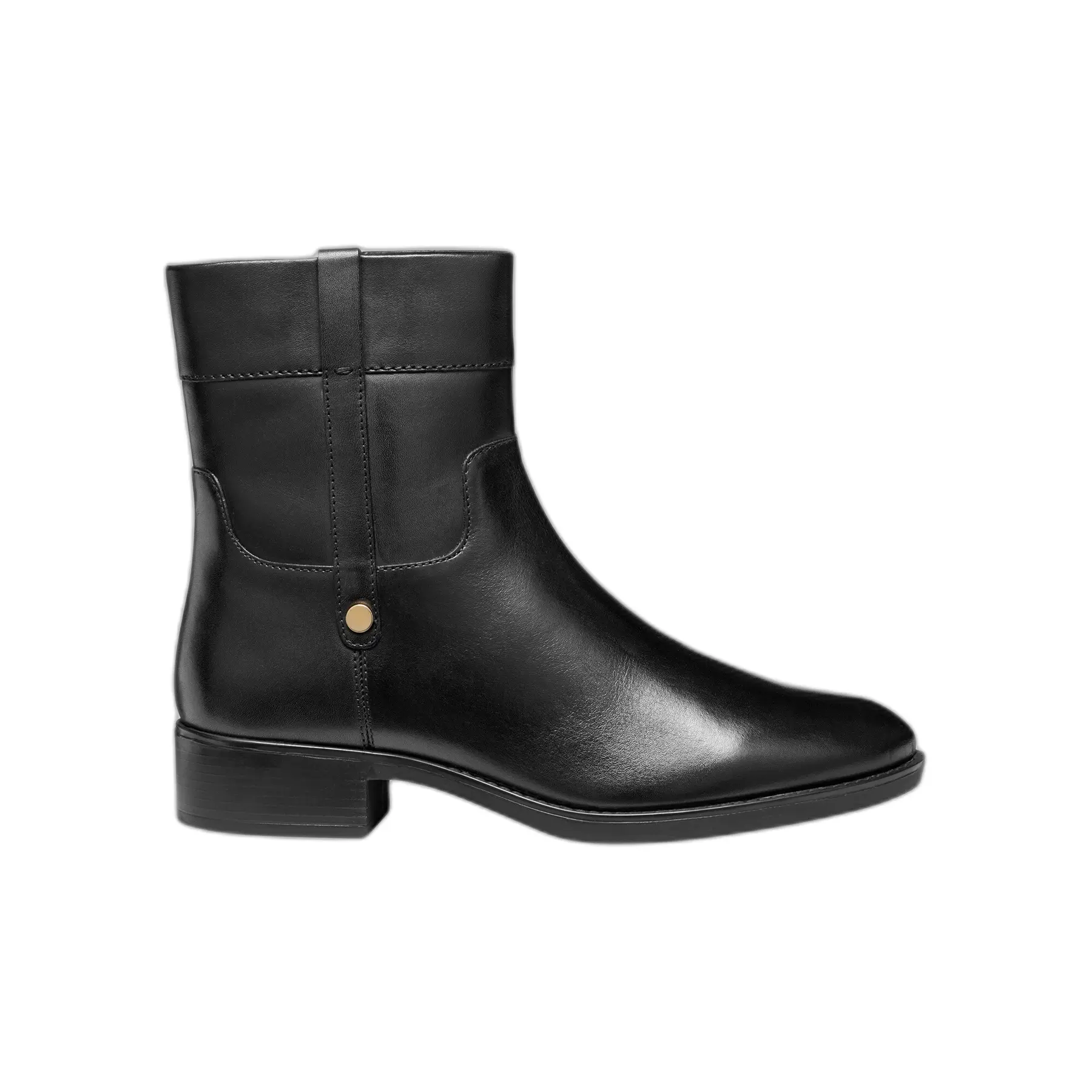 Lederstiefeletten Damen Geox Felicity