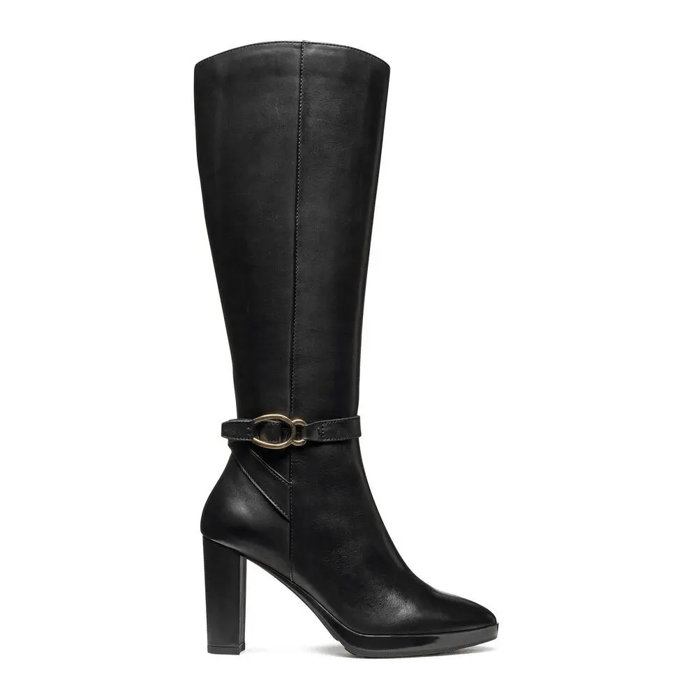 Stiefel Damen Geox Walk Pleasure 85