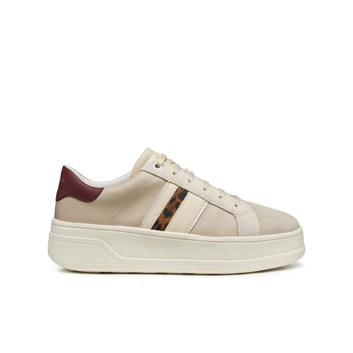 Sneakers da donna Geox Spherica Ecub-2 C