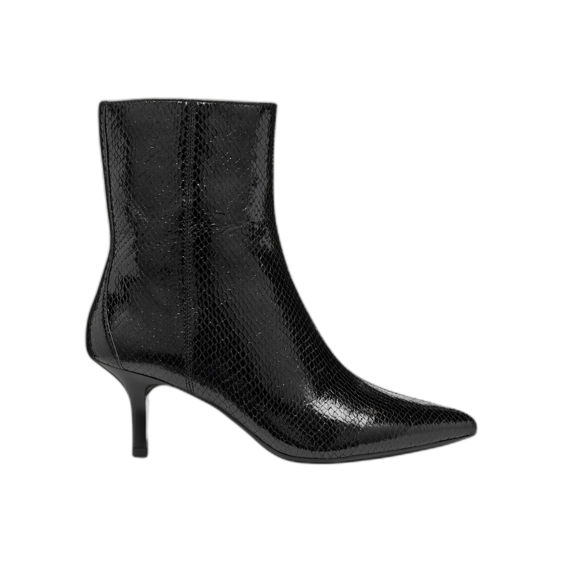 Stiefeletten mit Absatz Damen Geox Kleopy