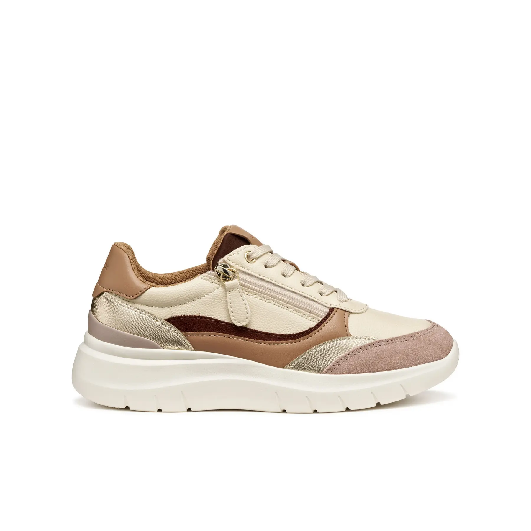 Sneakers da donna Geox Plummery