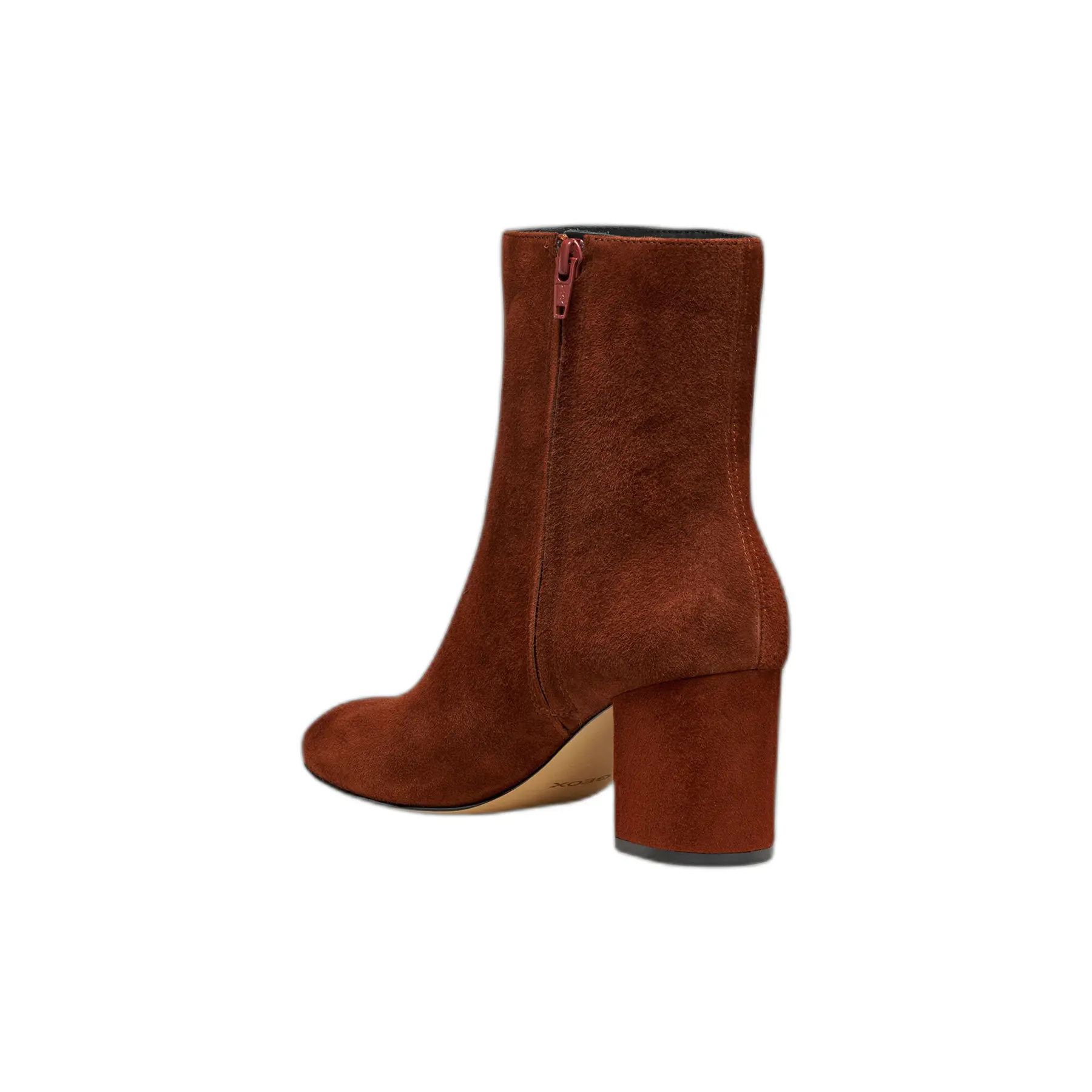 Stivaletti in suede donna Geox Virnilisa 65