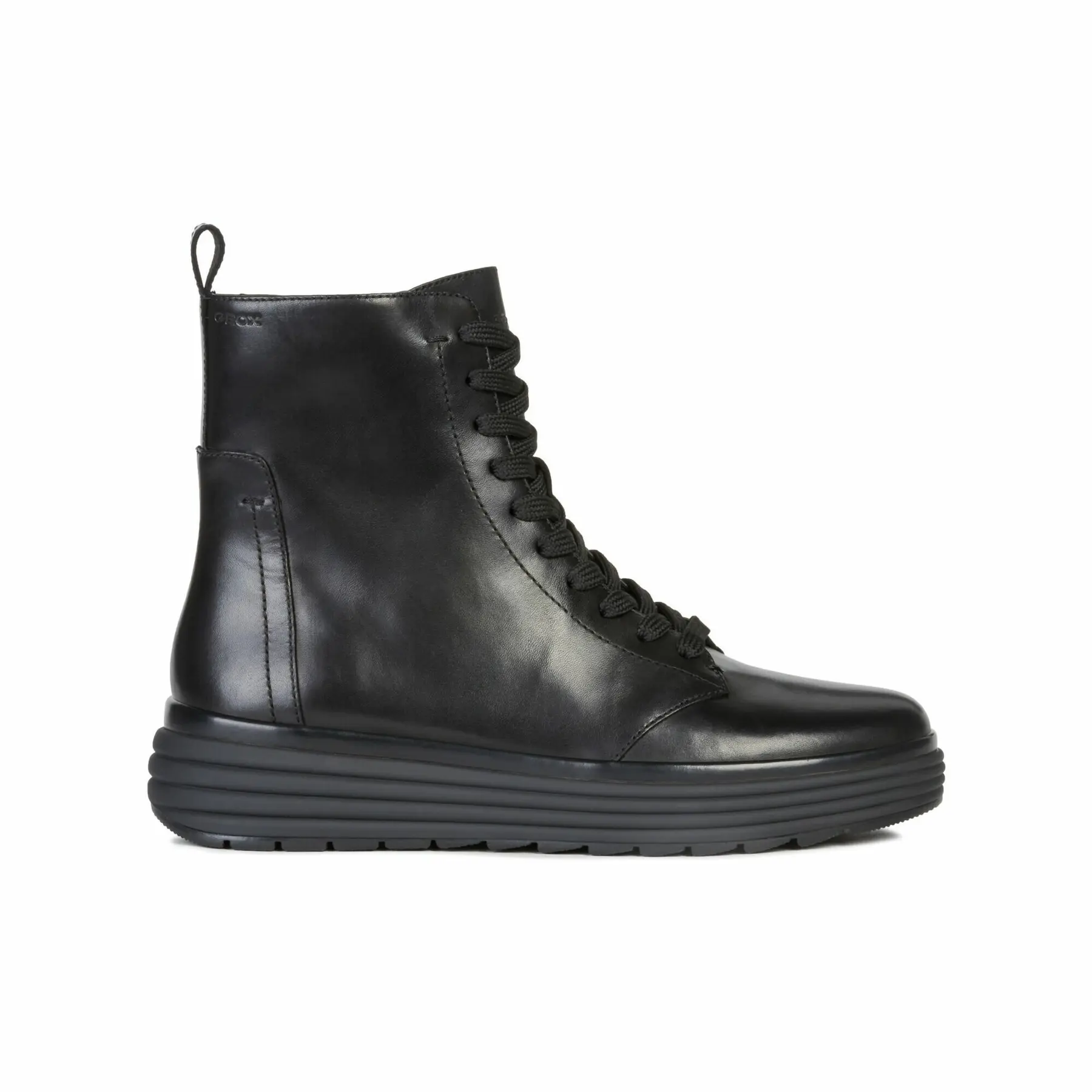 Damen Stiefeletten Geox Phaolae Smo.Lea