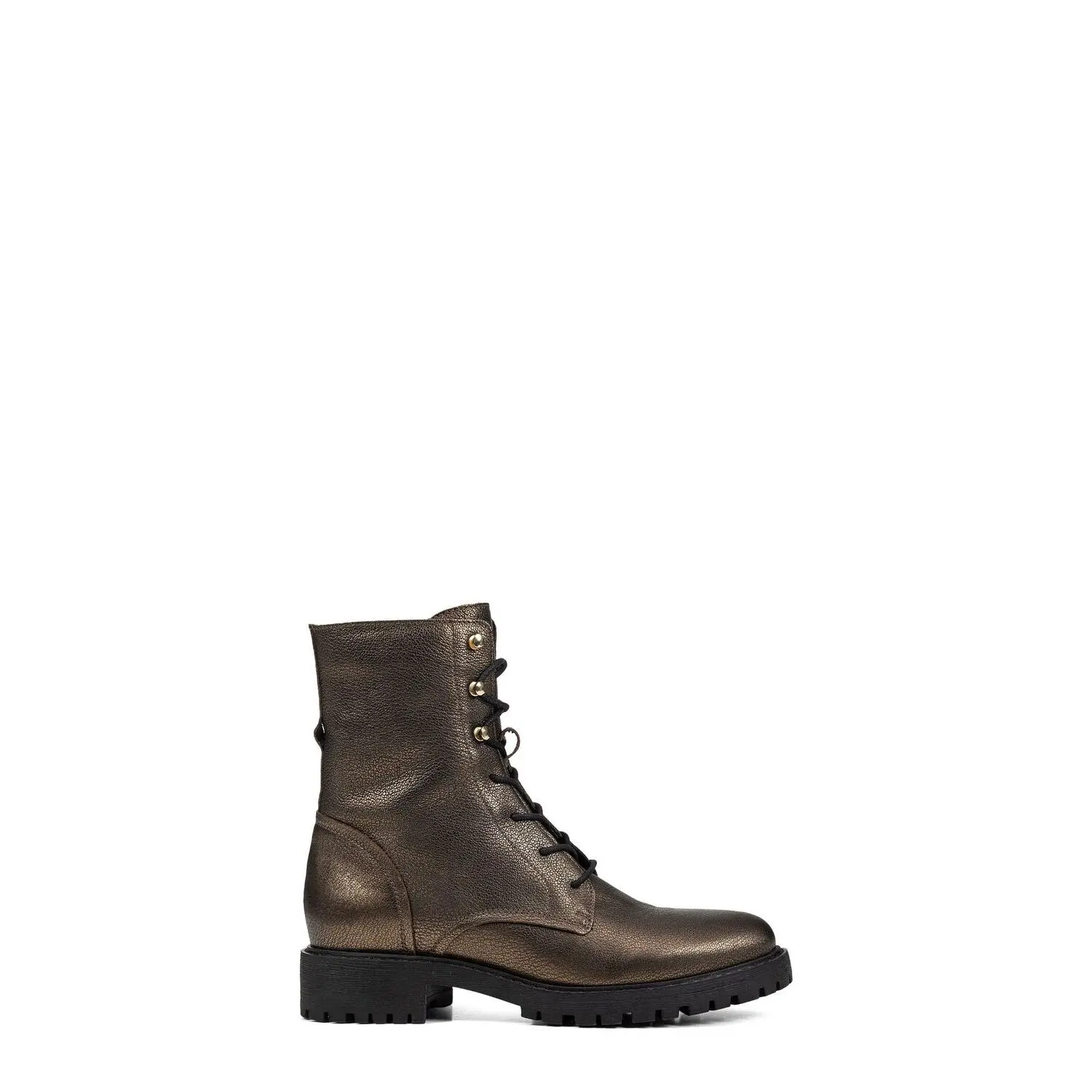 Schnürstiefeletten Damen Geox Hoara