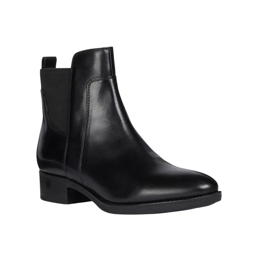 Bottines femme Geox Felicity Smo.Lea Bottines femme Geox Felicity Smo.Lea