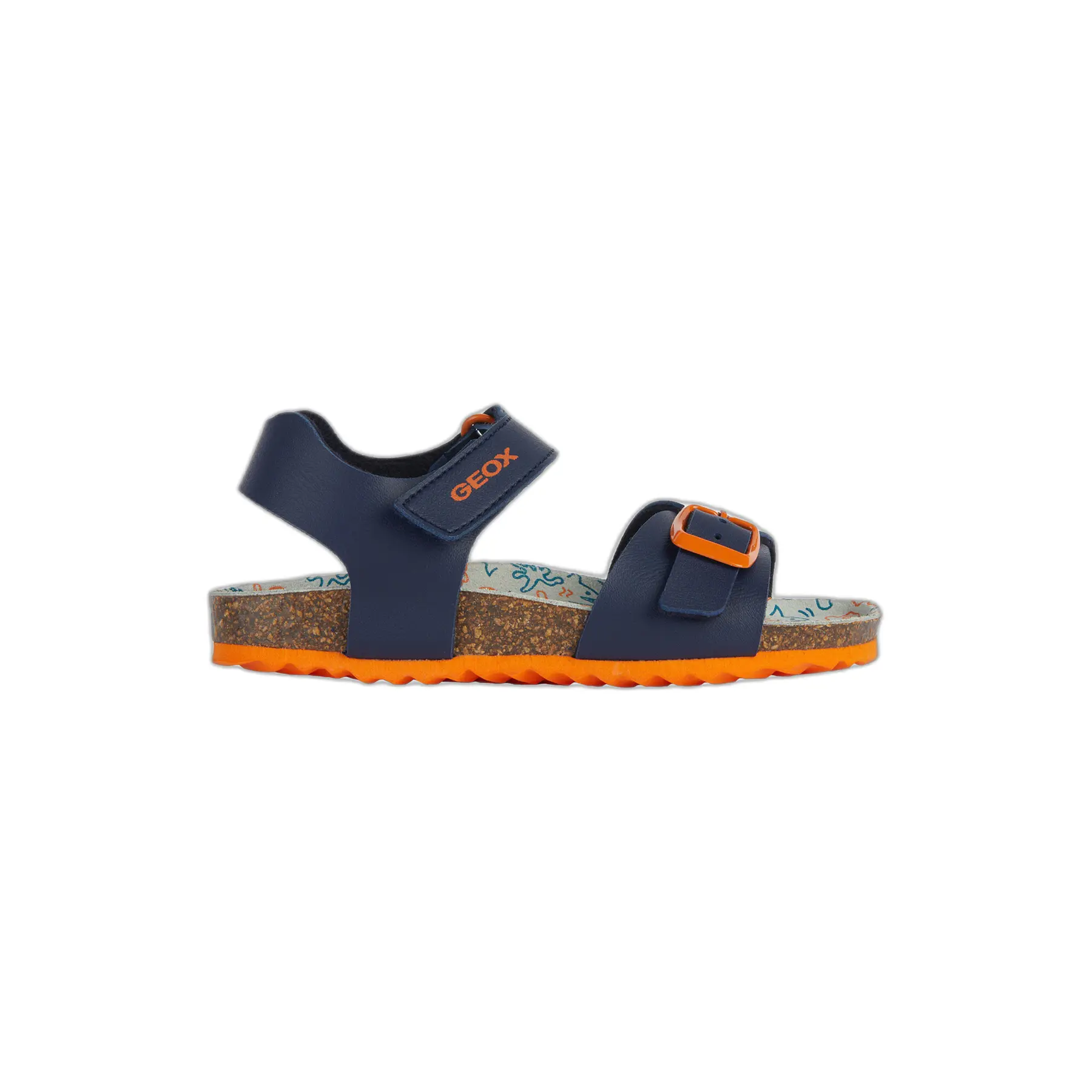 Sandali neonato ragazza Geox Ghita