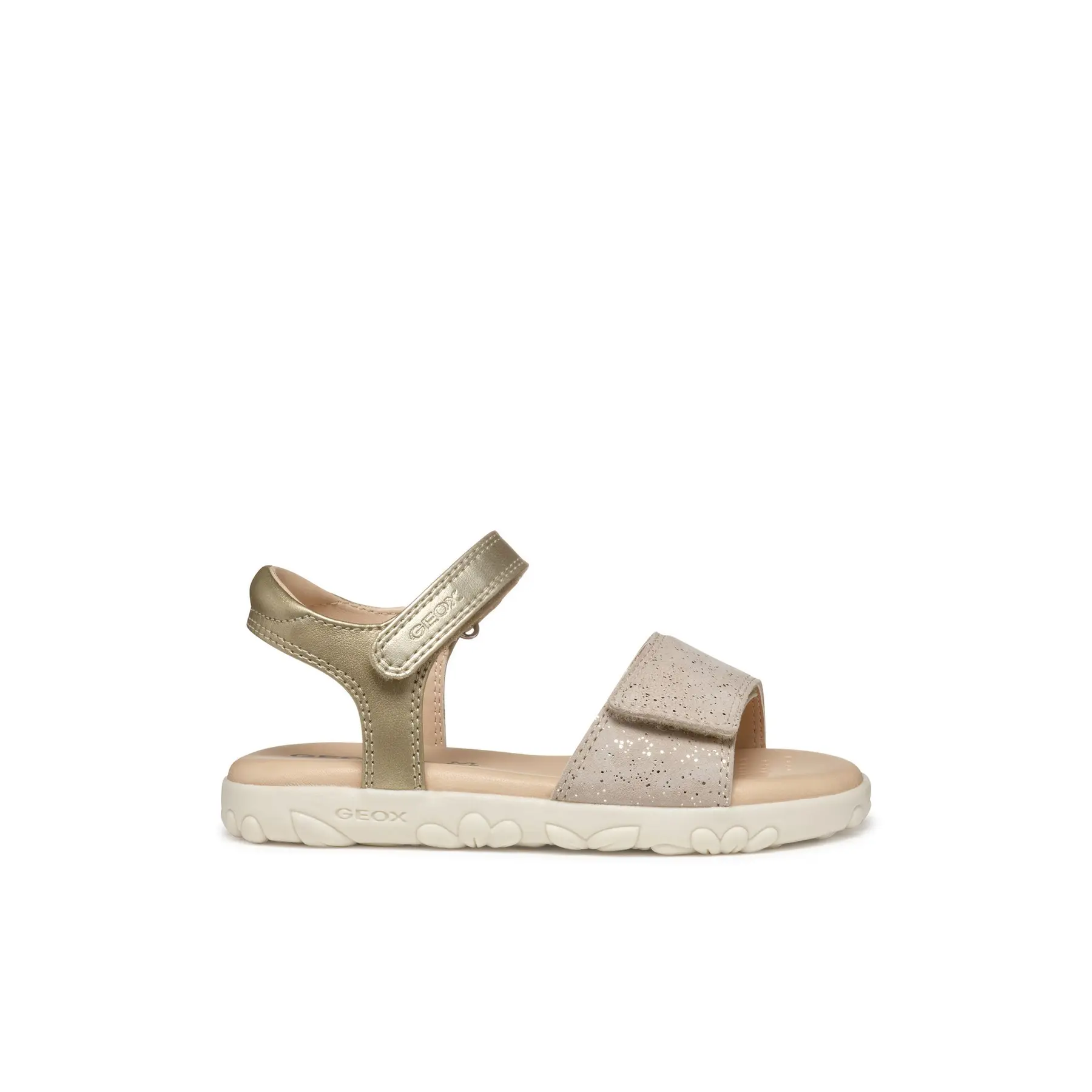 Mädchen-Sandalen Geox S.Haiti A
