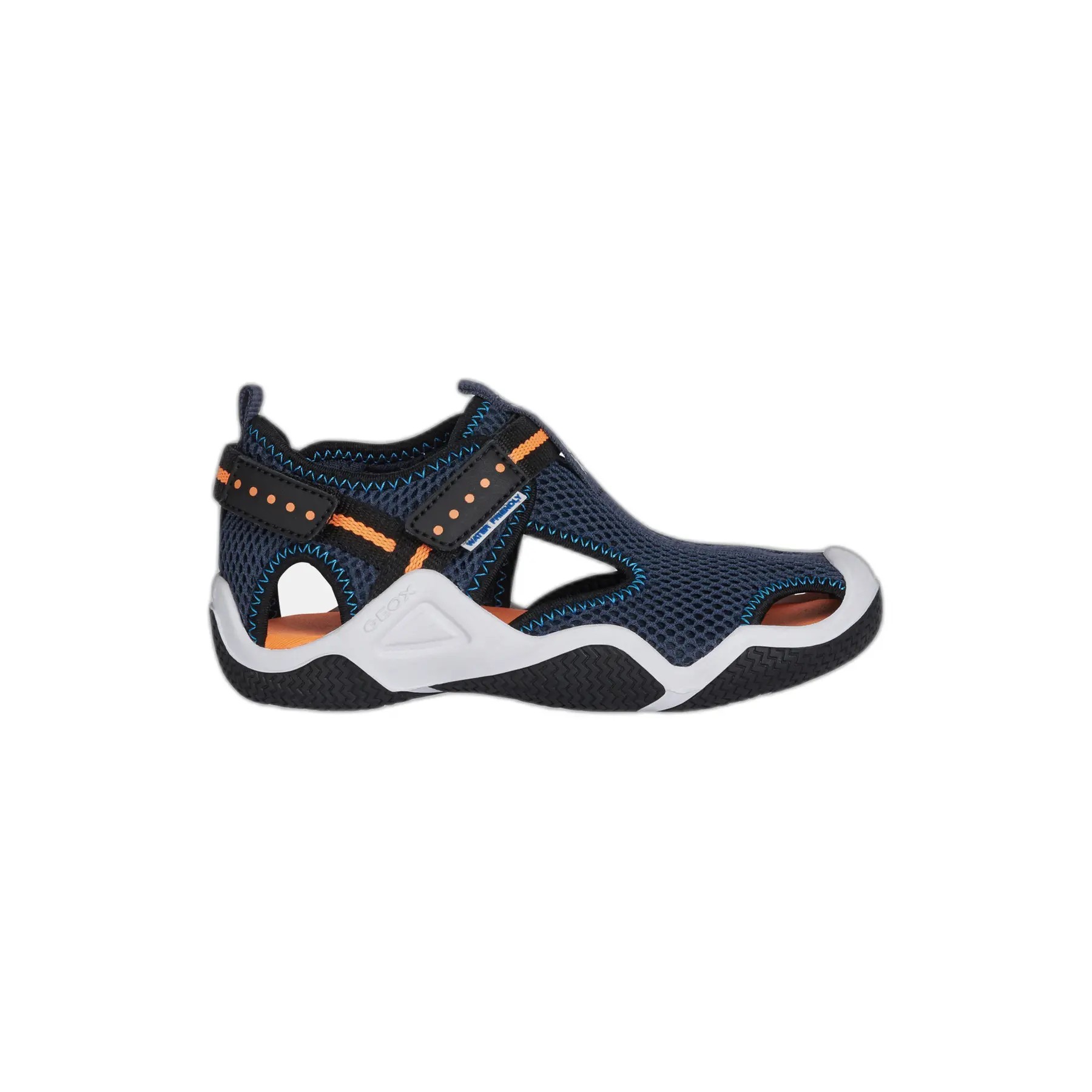 Scarpe da basket per bambini Geox Wader