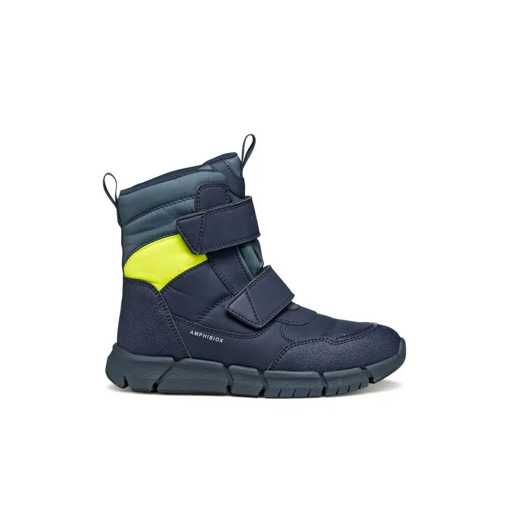 Bottines enfant Geox Flexyper ABX