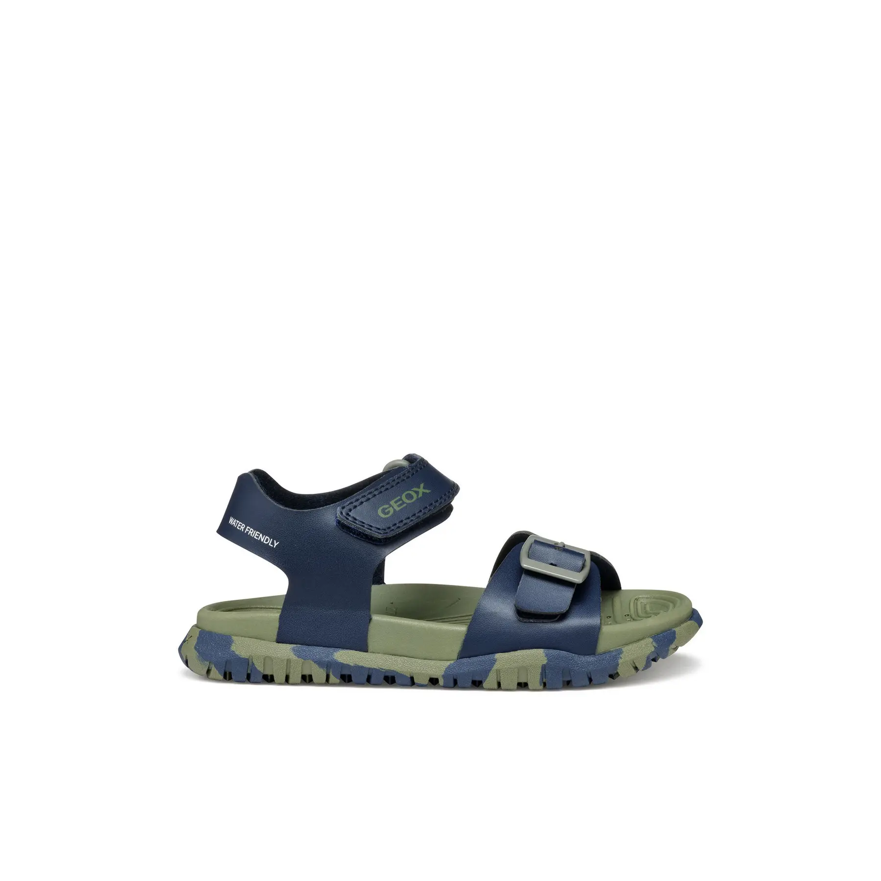 Sandales enfant Geox Fusbetto A Sandales enfant Geox Fusbetto A