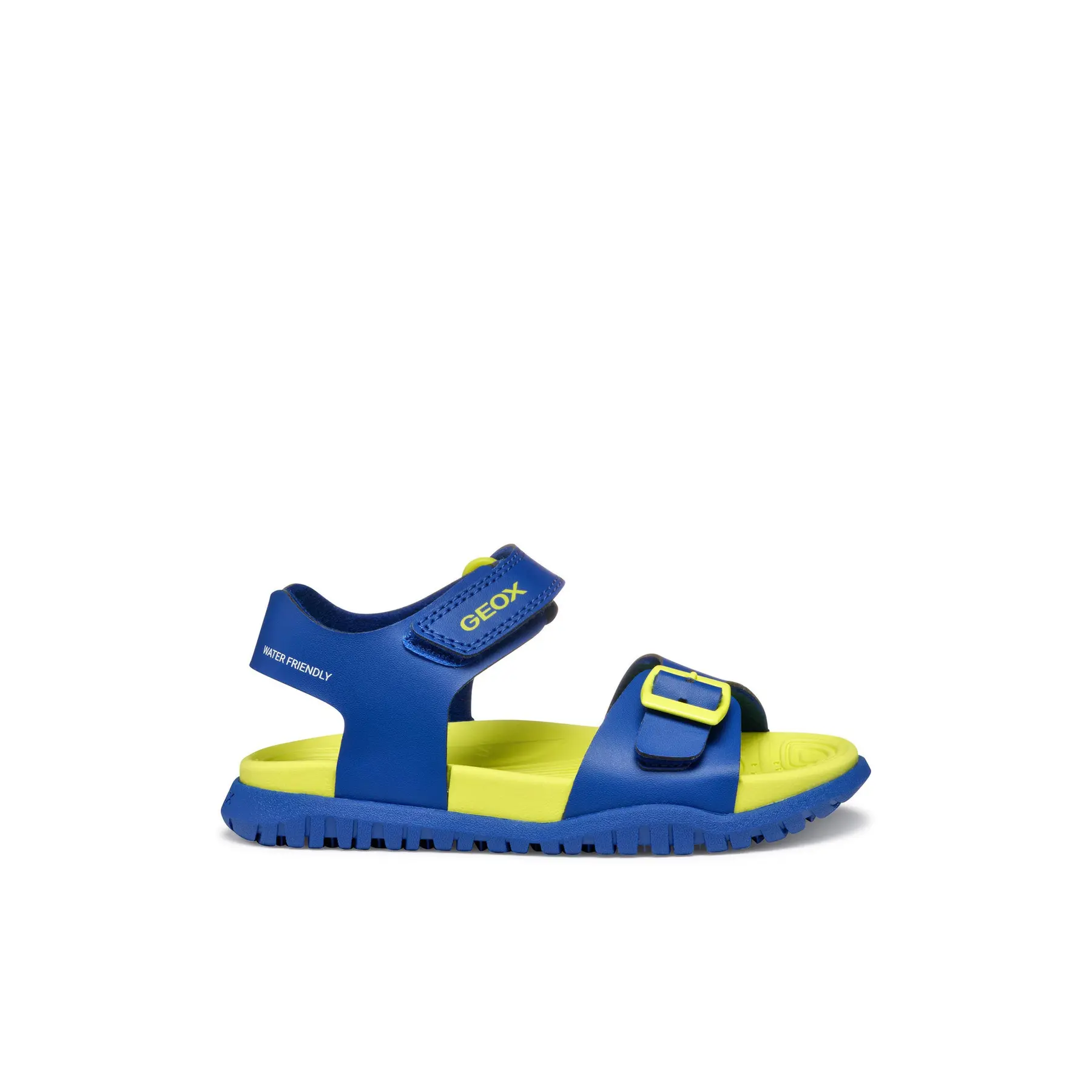 Sandales enfant Geox Fusbetto A Sandales enfant Geox Fusbetto A