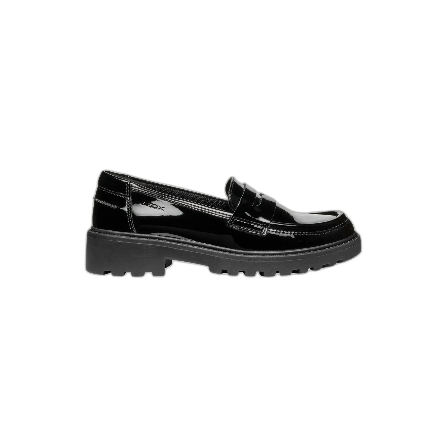 Mocassins fille Geox Casey