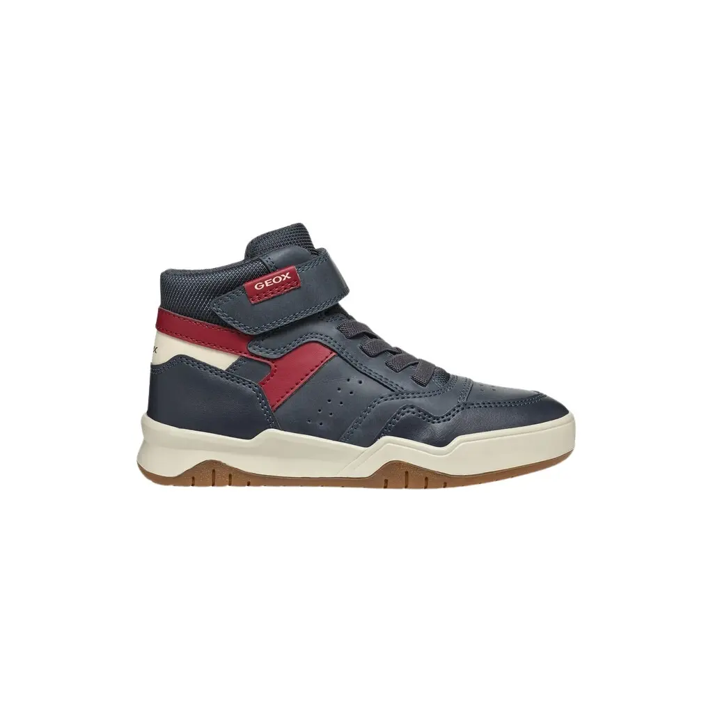 Scarpe da ginnastica mid-top per bambini Geox Perth