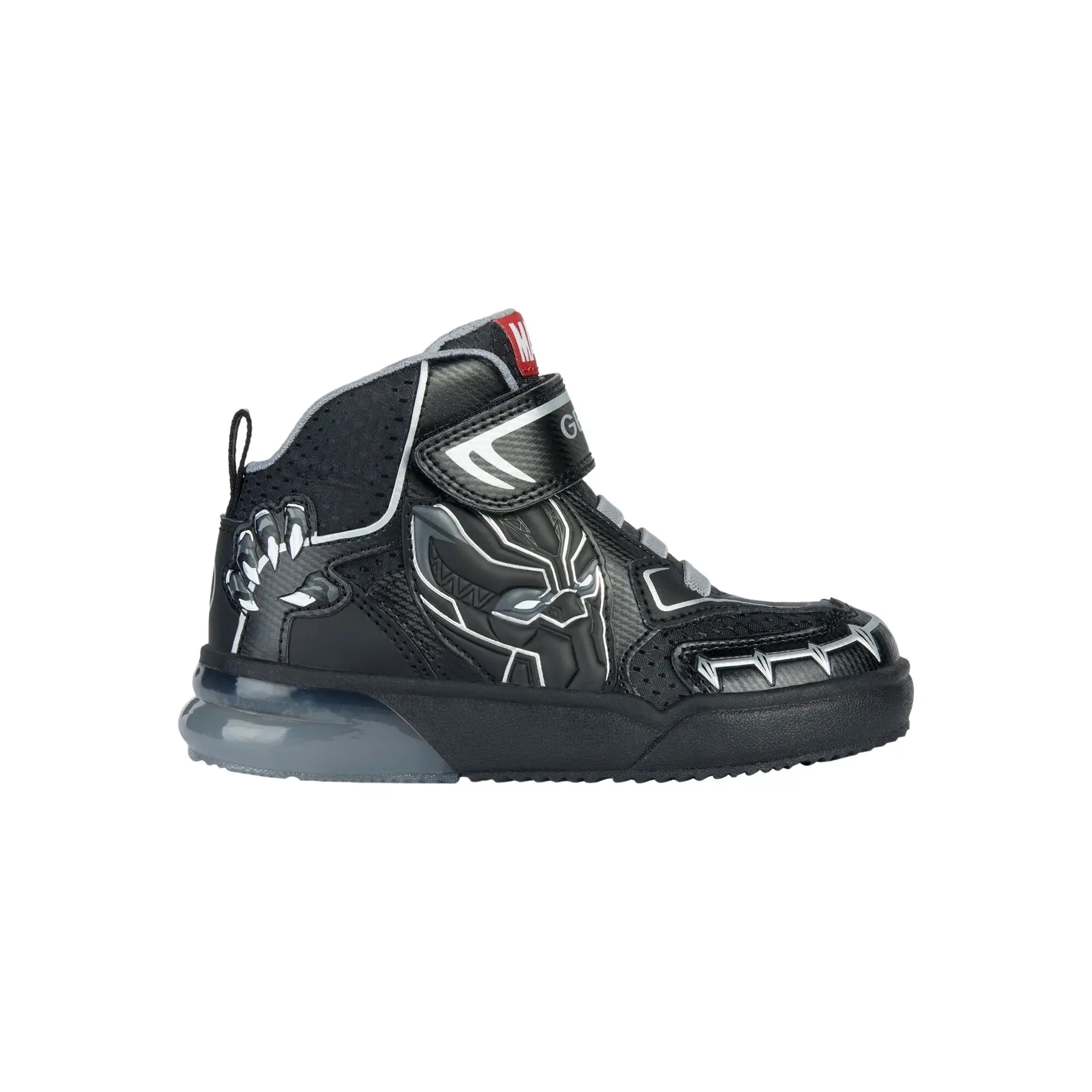 Scarpe da ginnastica alte per bambini  Grayjay