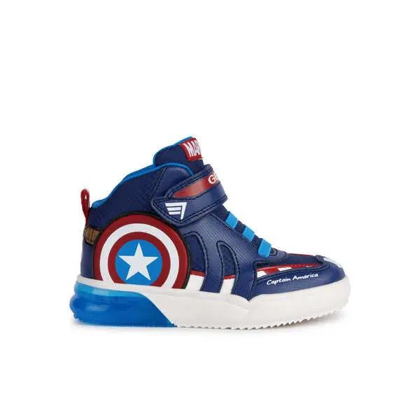 Sneakers Geox Grayjay