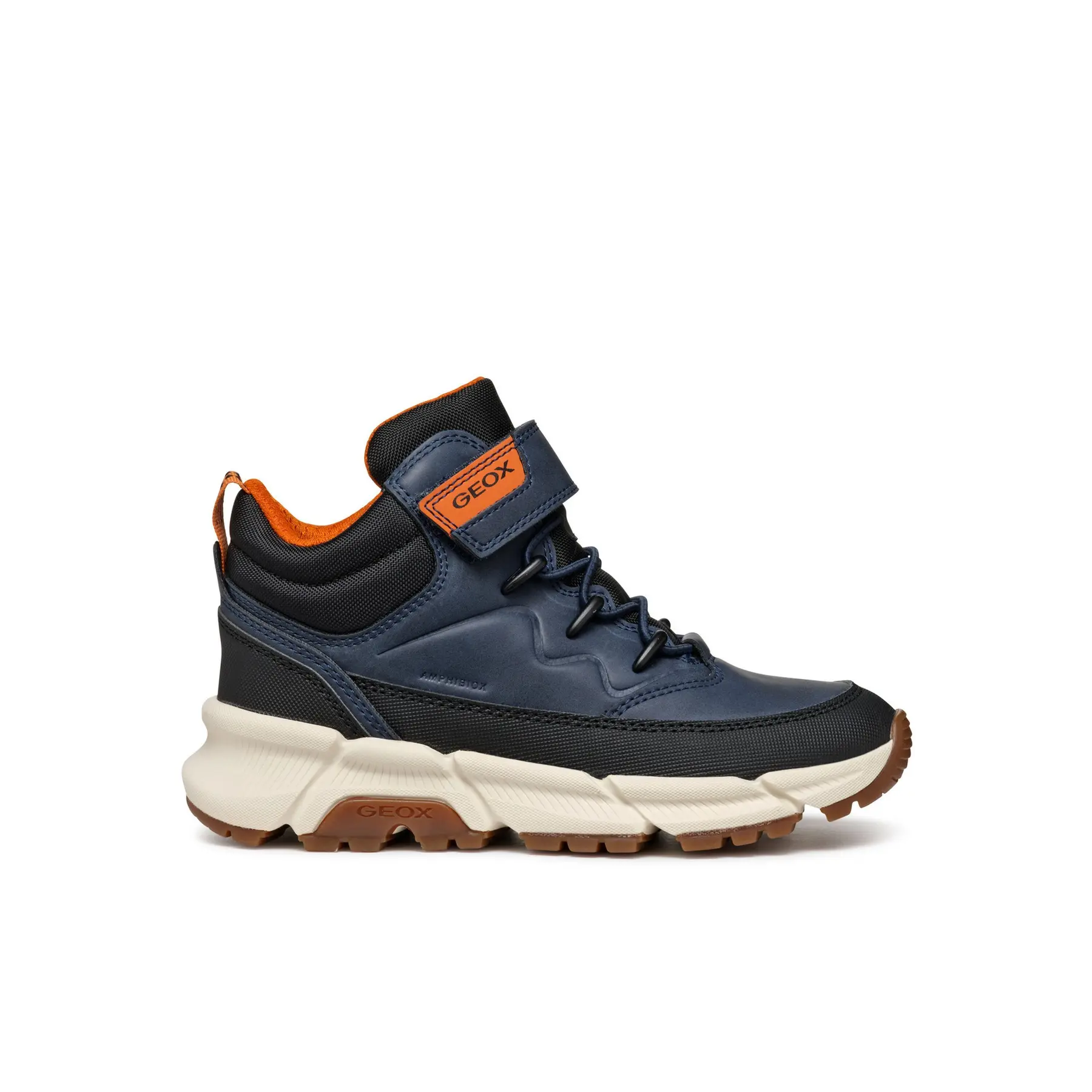 Scarponcini/anfibi per bambini Geox Flexyper Plus