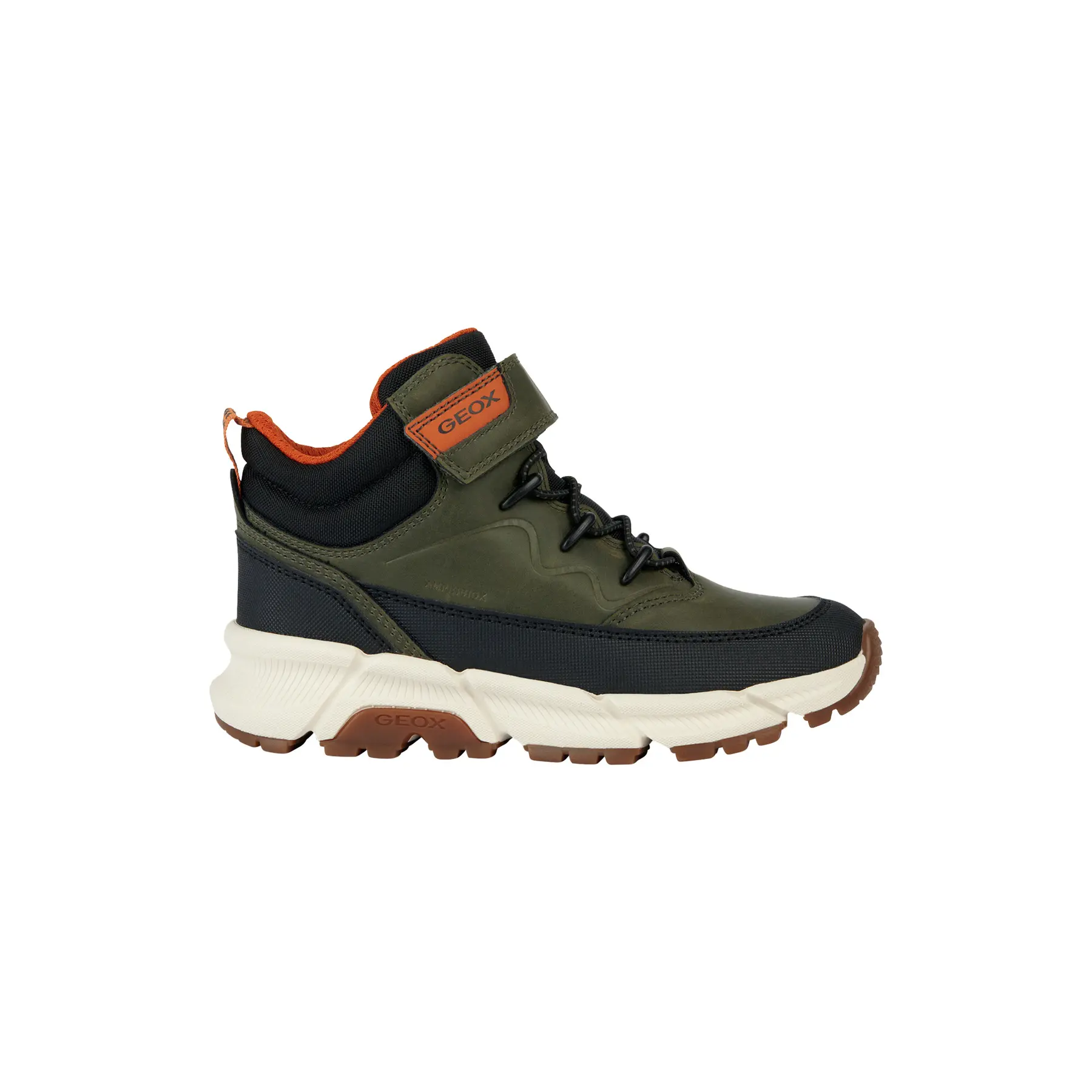 Bottines enfant Geox Flexyper Plus Bottines enfant Geox Flexyper Plus