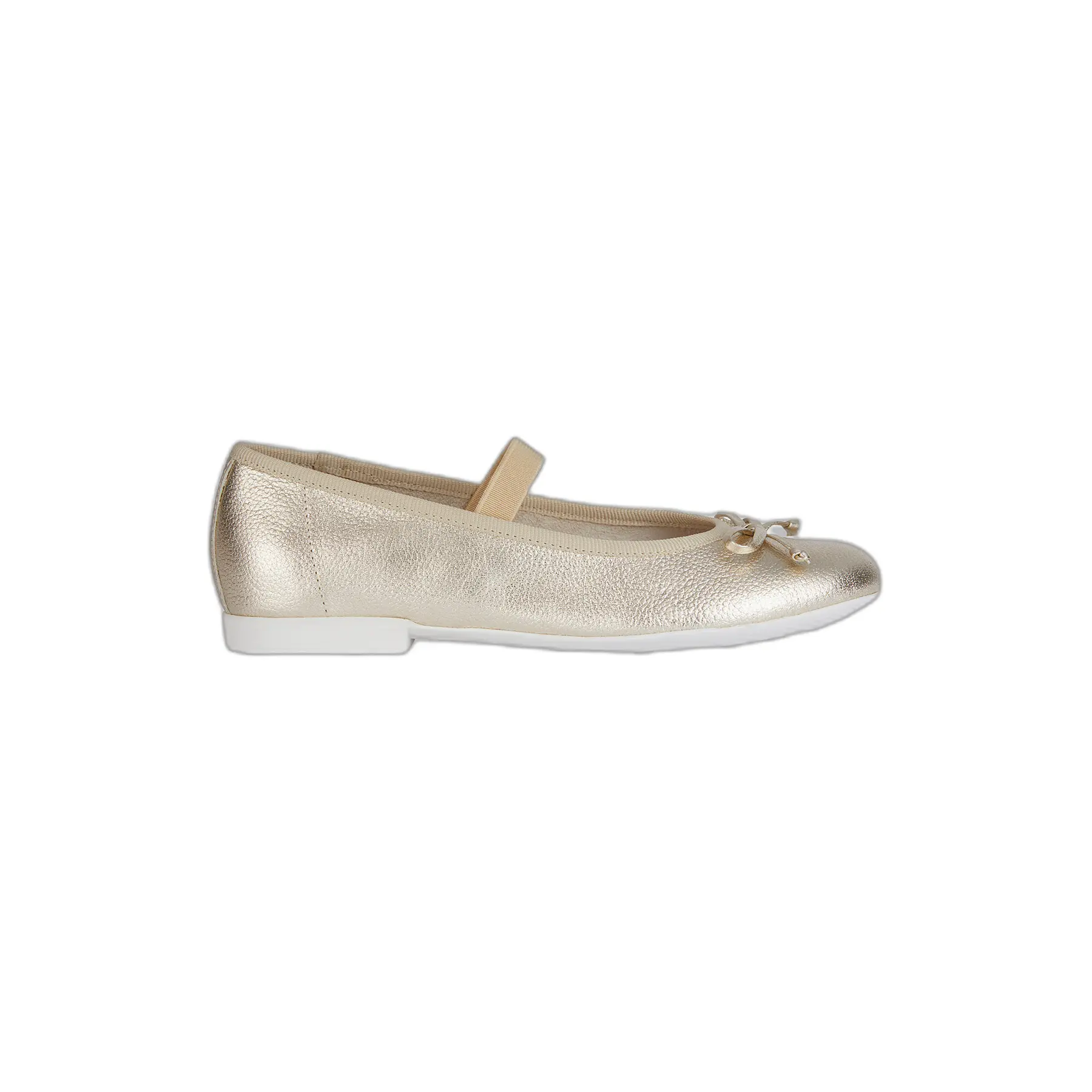 Ballerine neonata ragazza Geox Plie