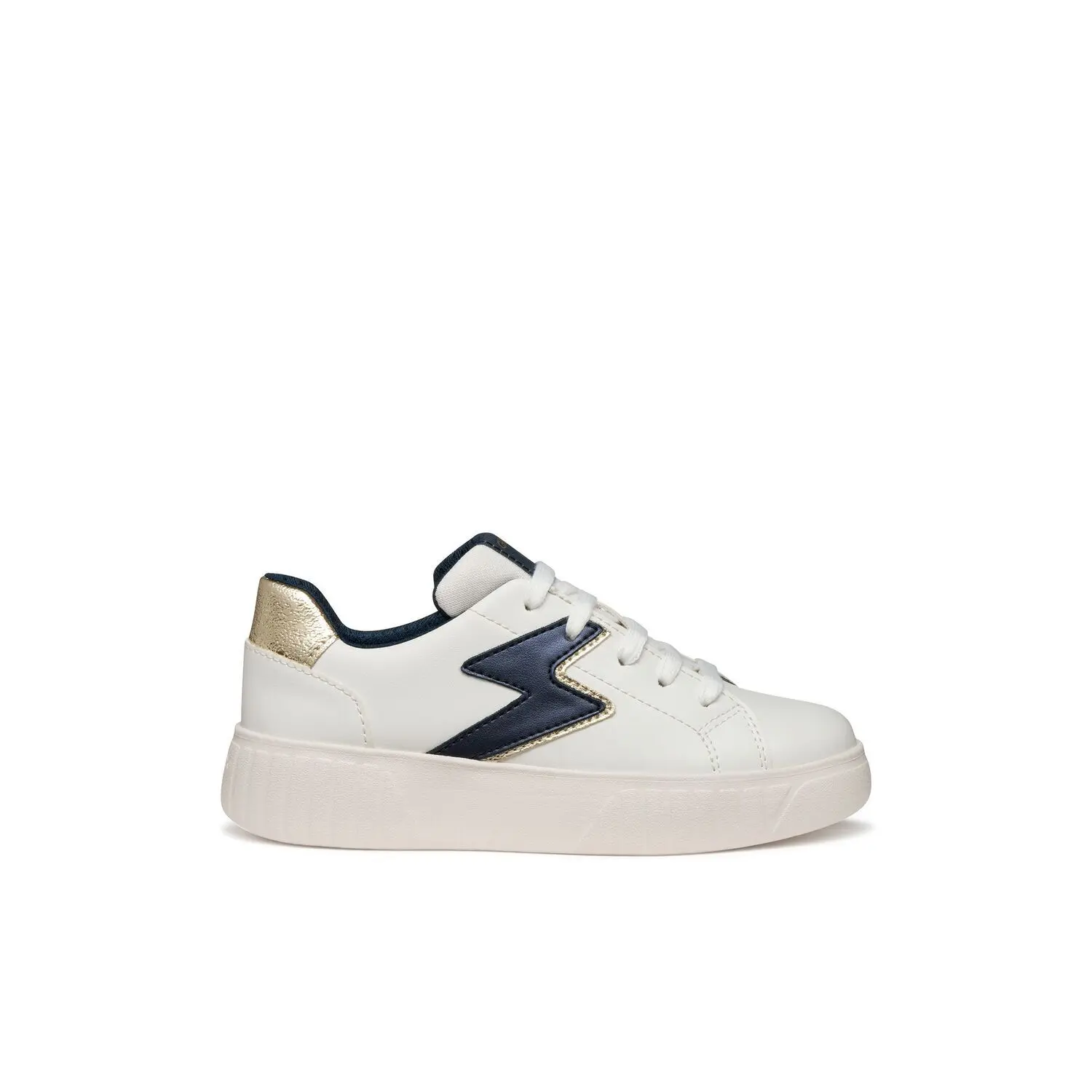 Sneakers da bambina Geox Mikiroshi A
