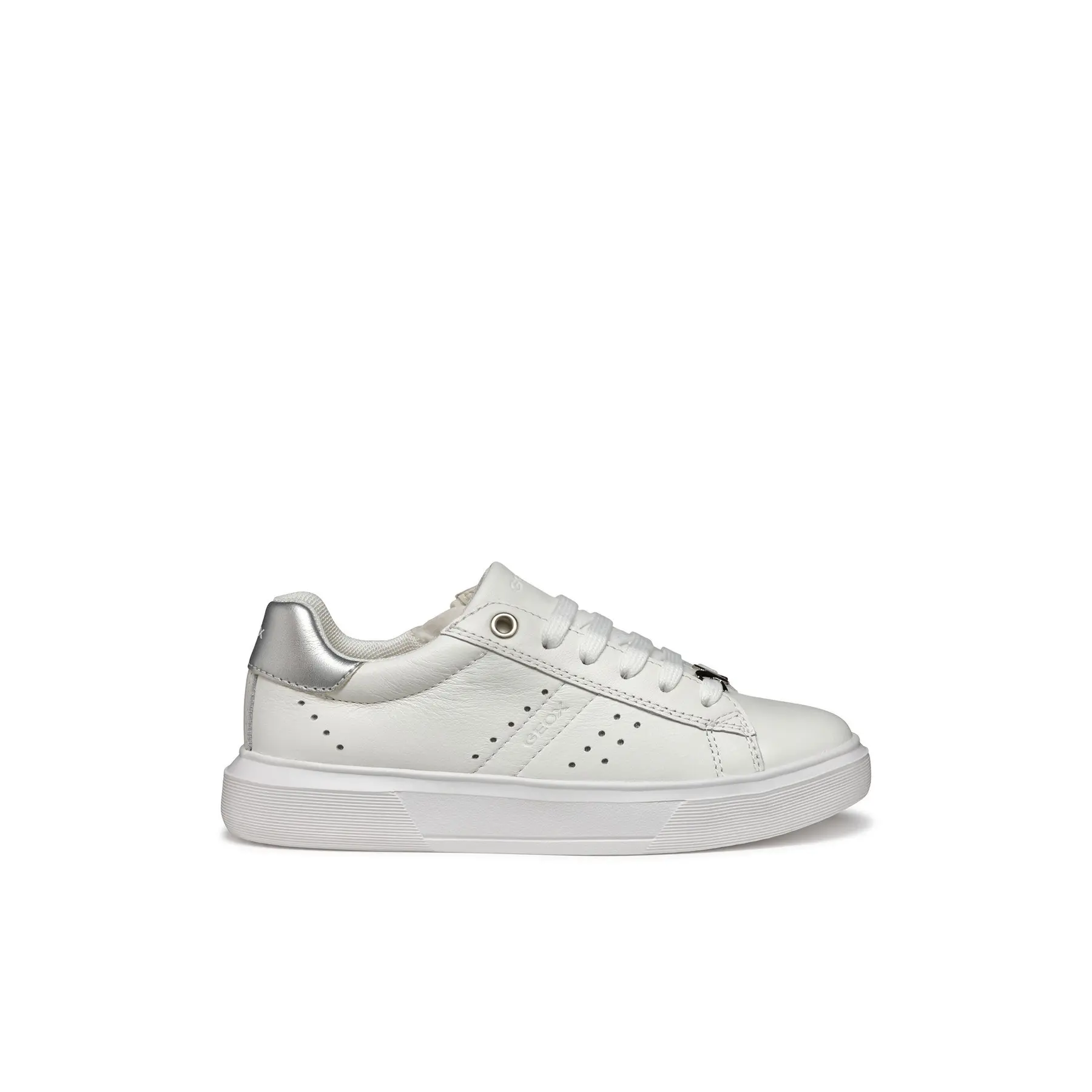 Sneakers da bambina Geox Nettuno B