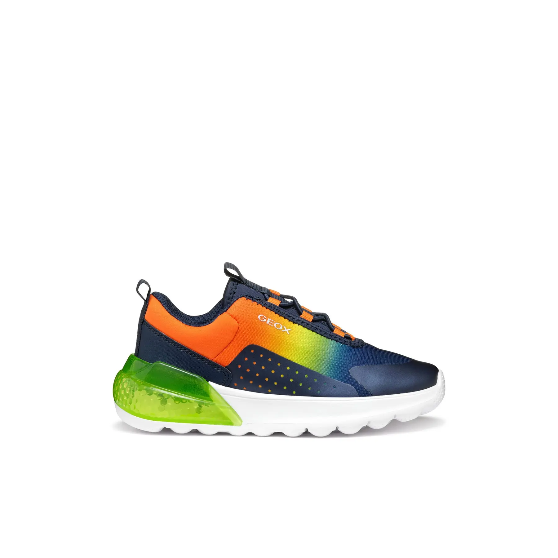 Sneakers da bambino Geox Activart Illuminus A