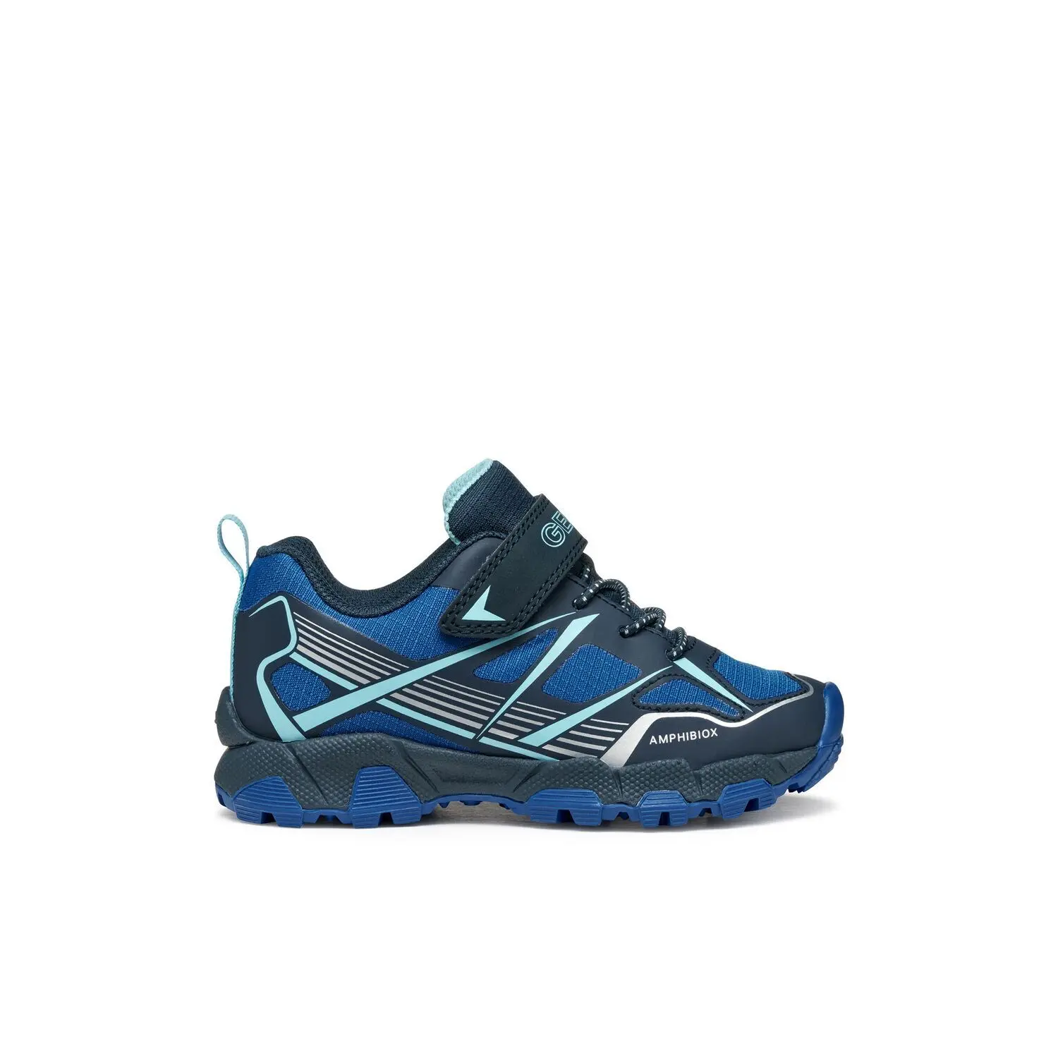 Sneakers für Babys Geox Magnetar B Abx A