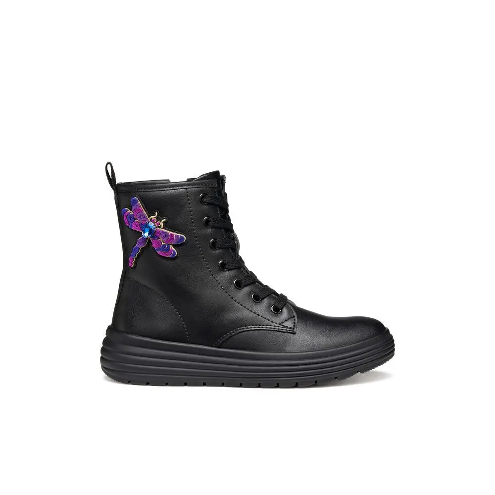 Damen Stiefeletten Geox Phaolae
