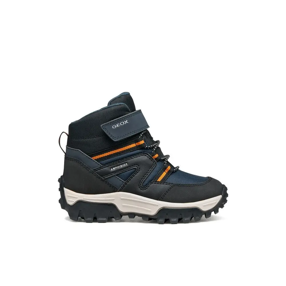 Bottes d'hiver enfant Geox Himalaya ABX
