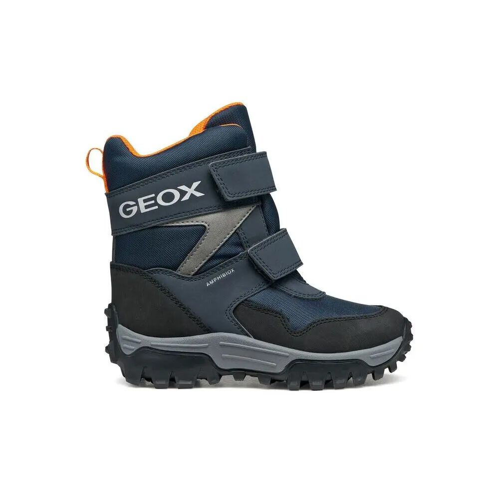 Bottes d'hiver haute enfant Geox Himalaya ABX