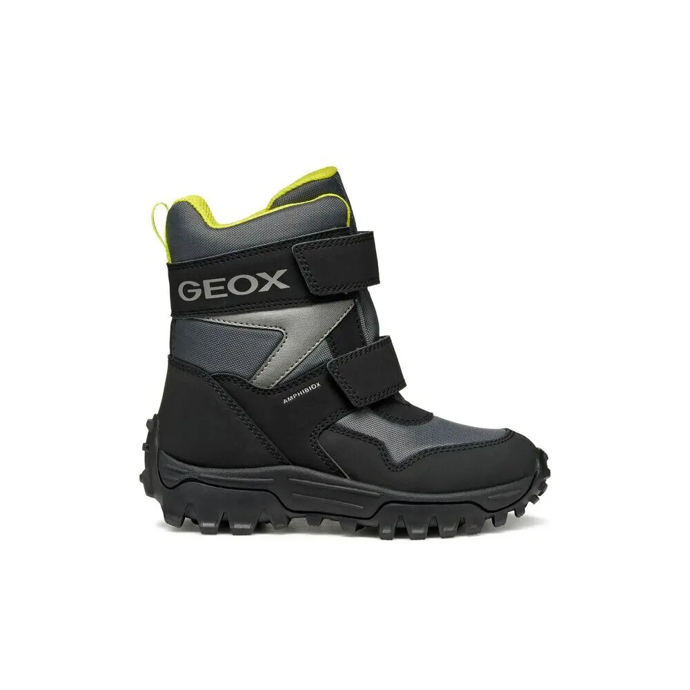 Bottes d'hiver enfant Geox Himalaya ABX