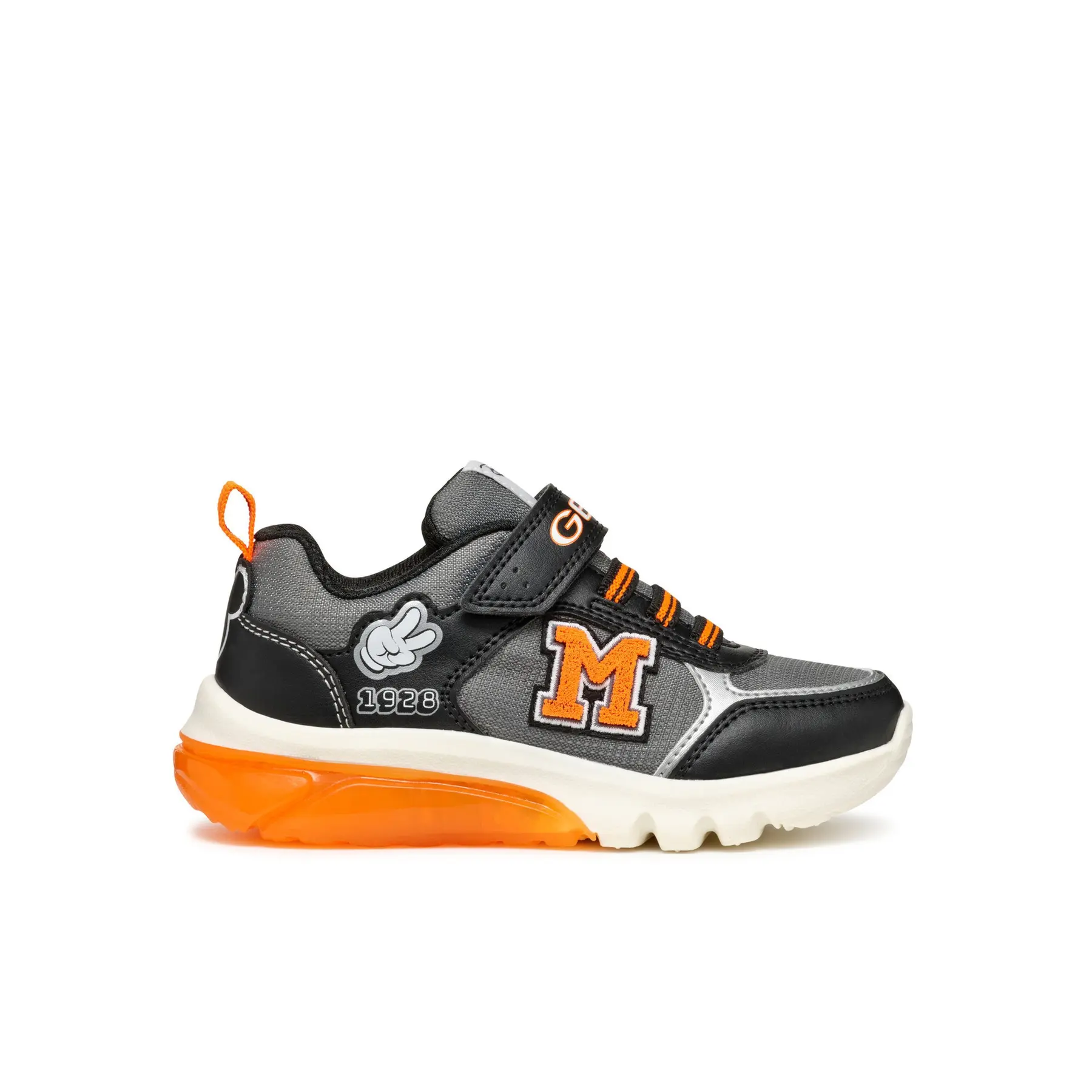 Sneakers per bambini Geox Ciberdron