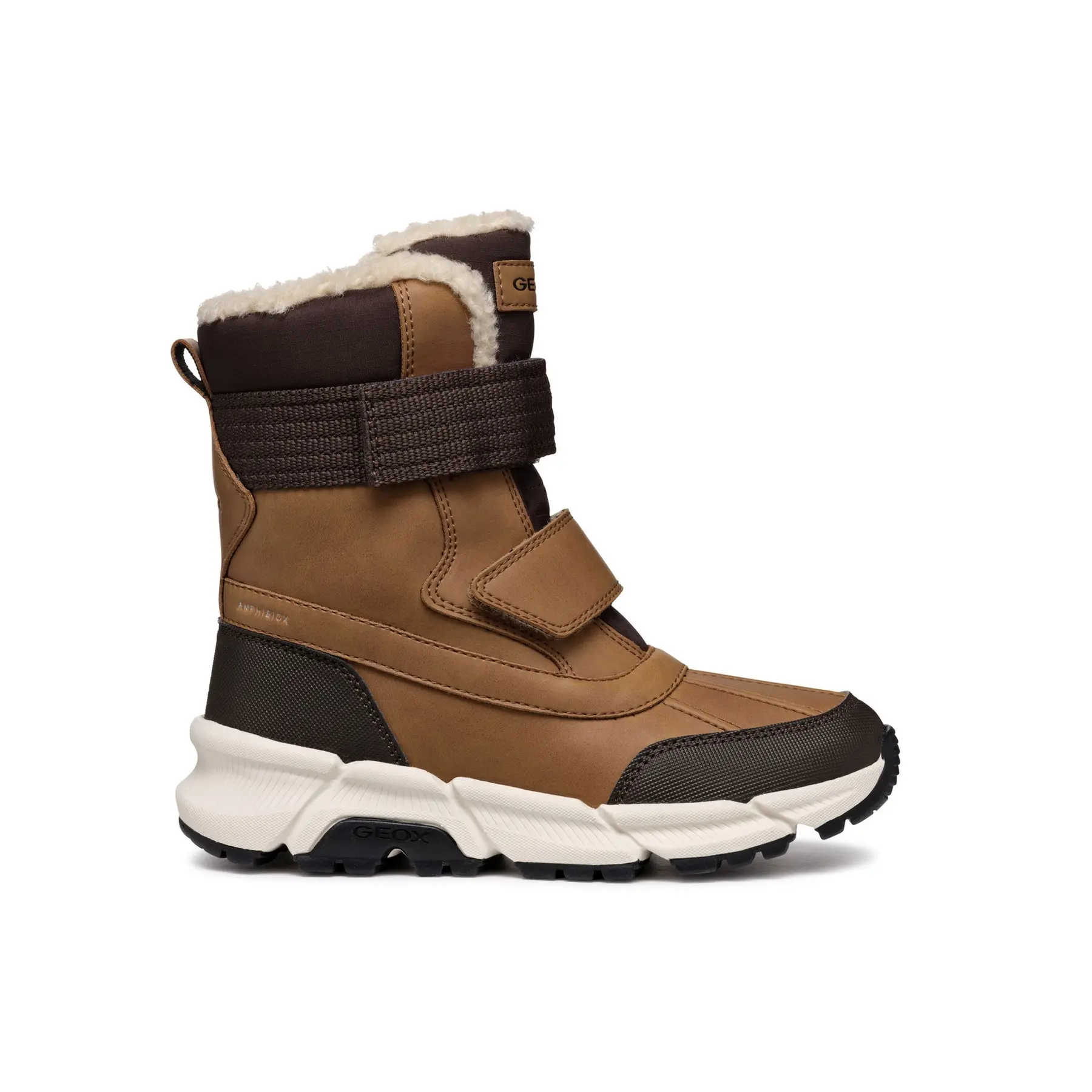 Scarponcini/anfibi per bambini Geox Flexyper Plus