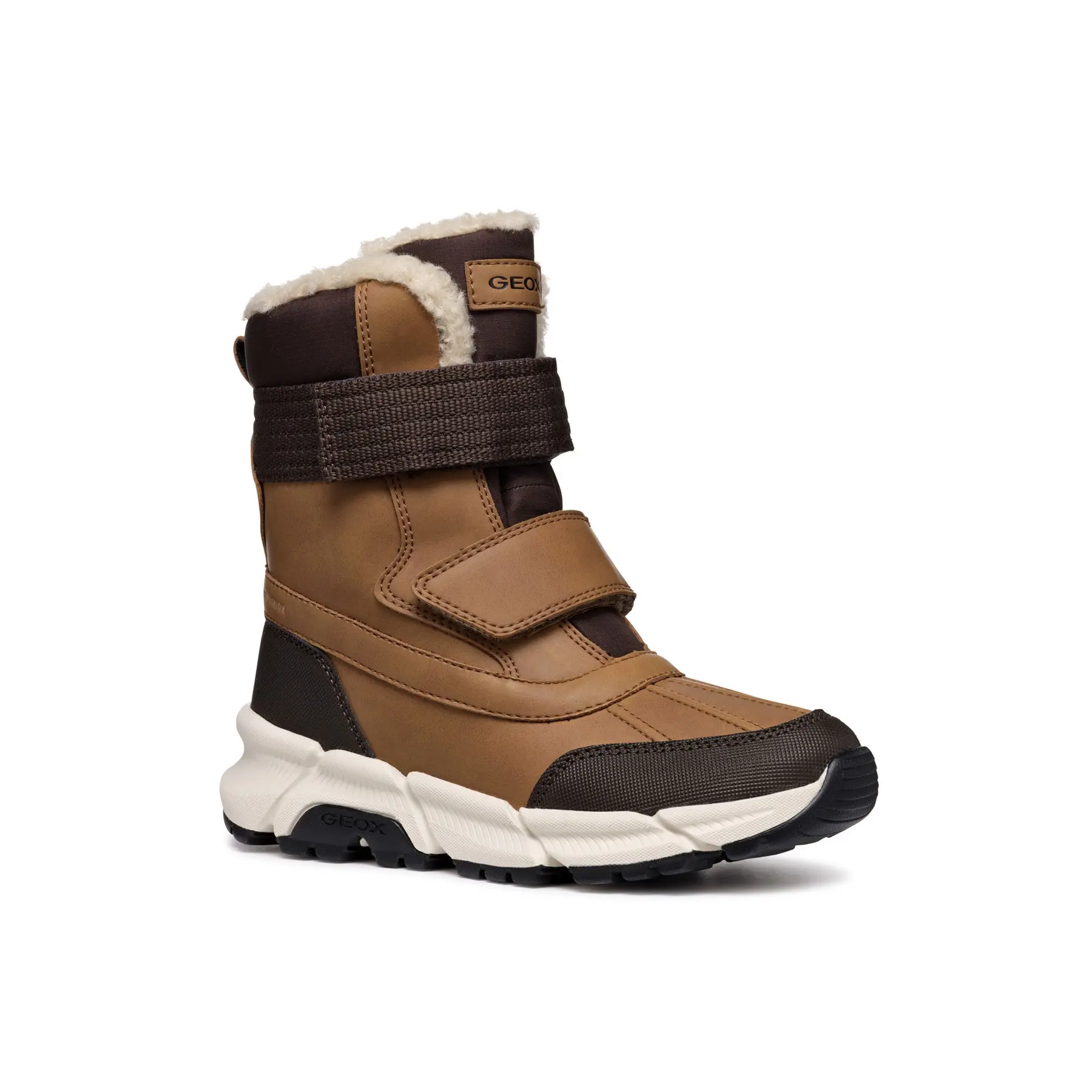 Scarponcini da donna Geox Flexyper Plus
