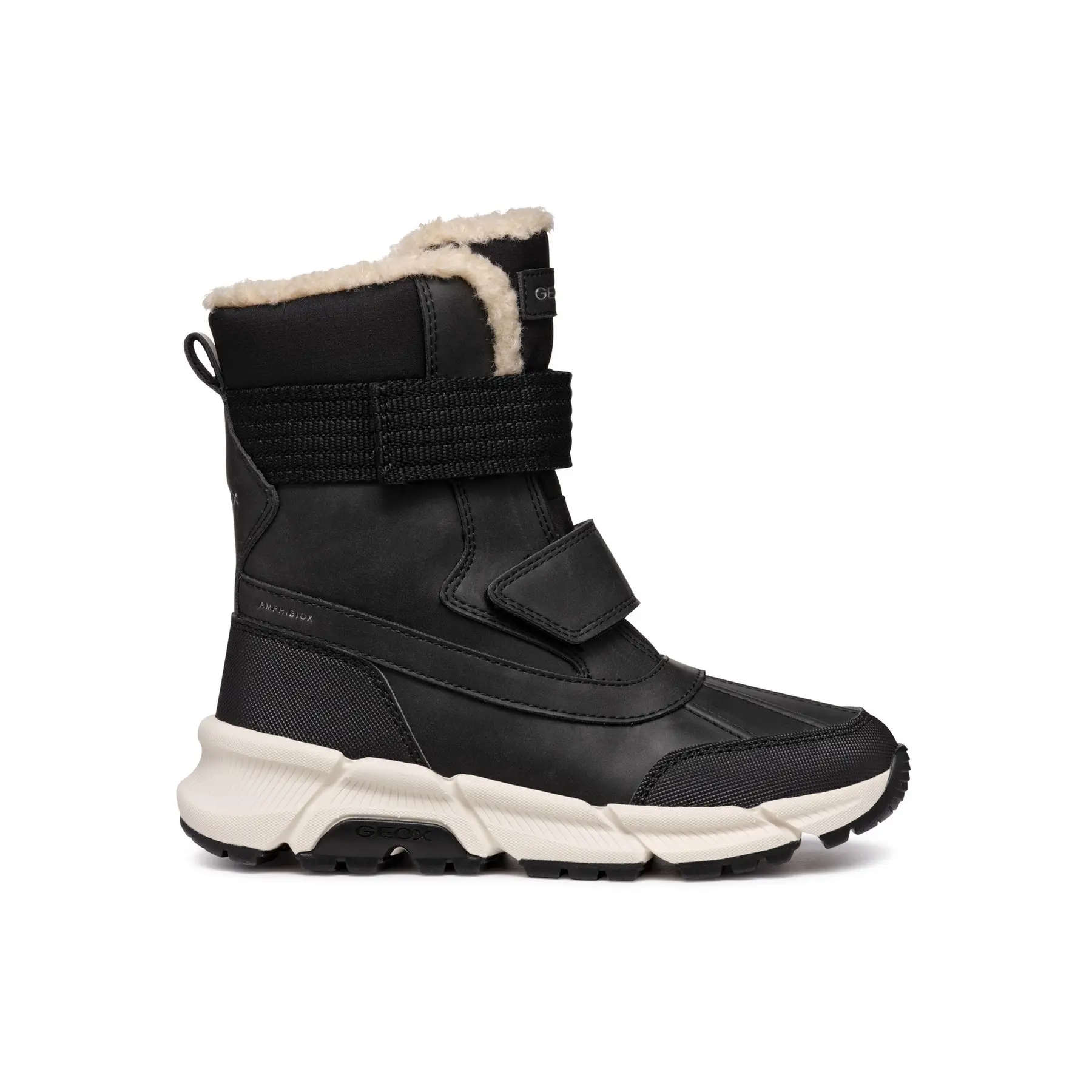 Scarponcini da donna Geox Flexyper Plus