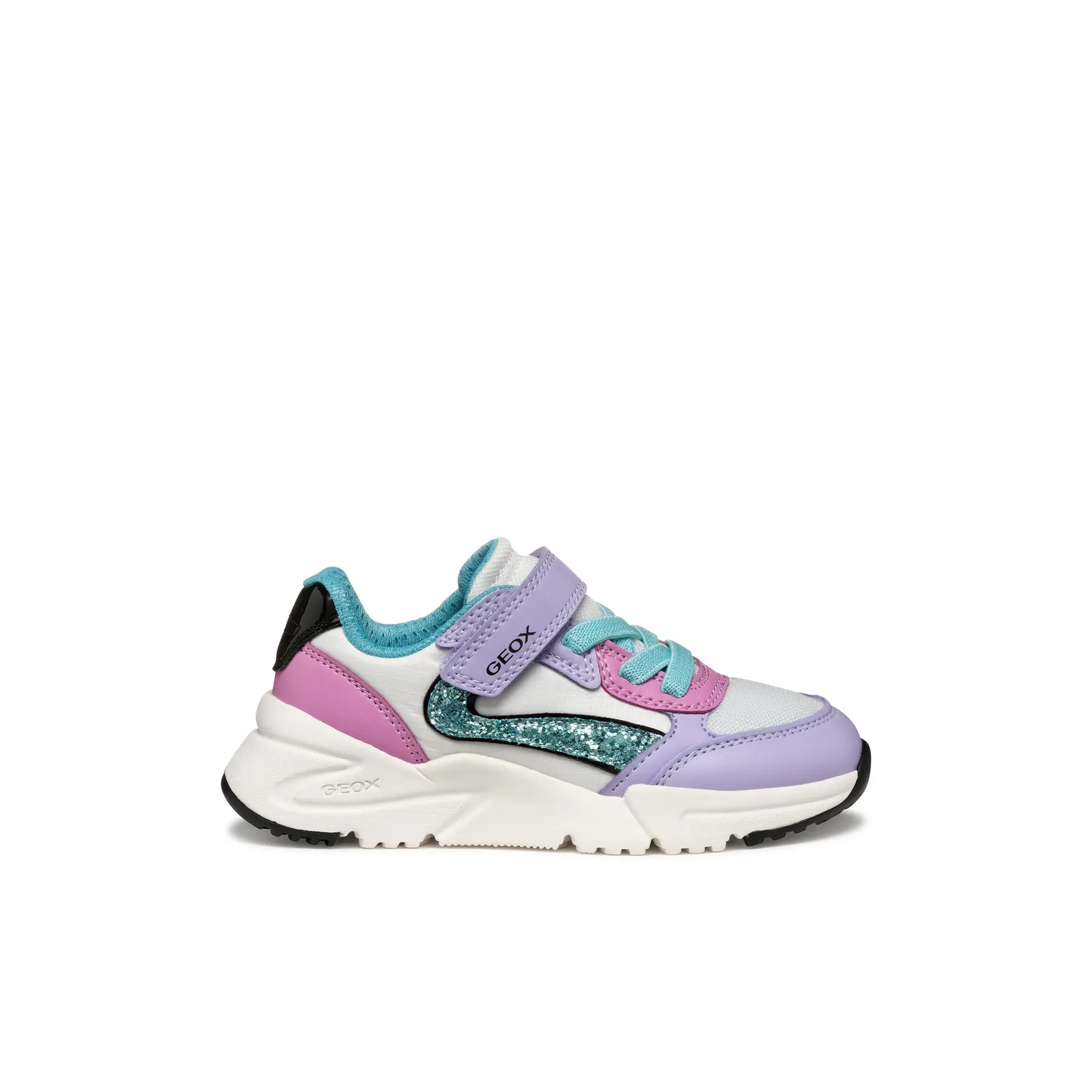 Mädchen Sneakers Geox Loftus A